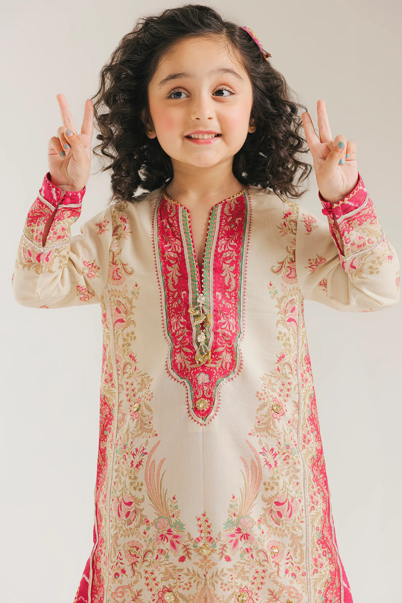 EMBROIDERED SUIT (E0934/404/227 E0934/304/227) - Image 5