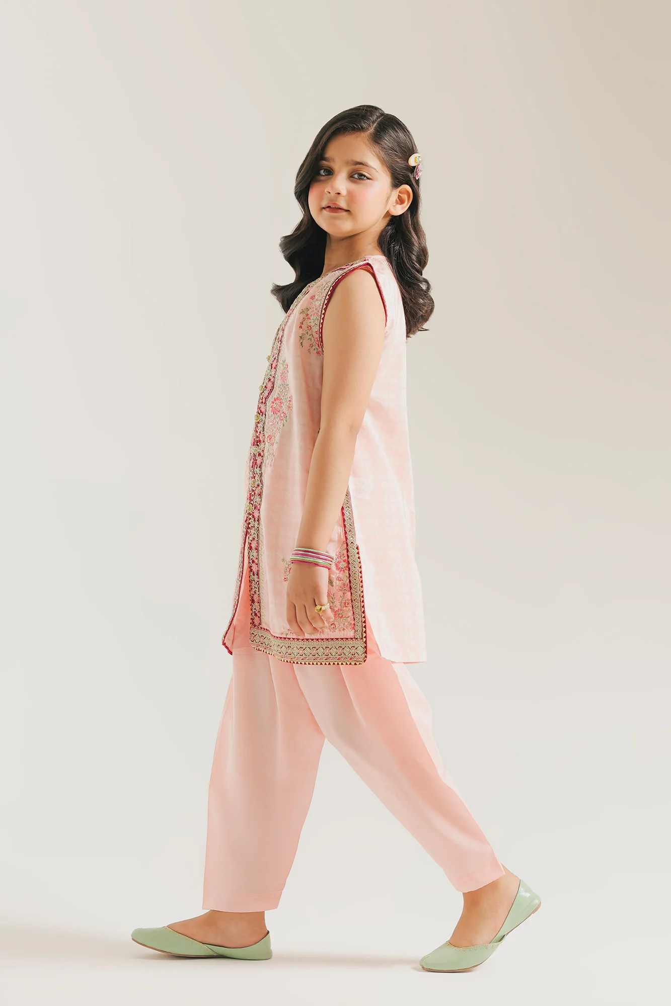 EMBROIDERED SUIT (E0939/404/314 E0939/304/314) - Image 5