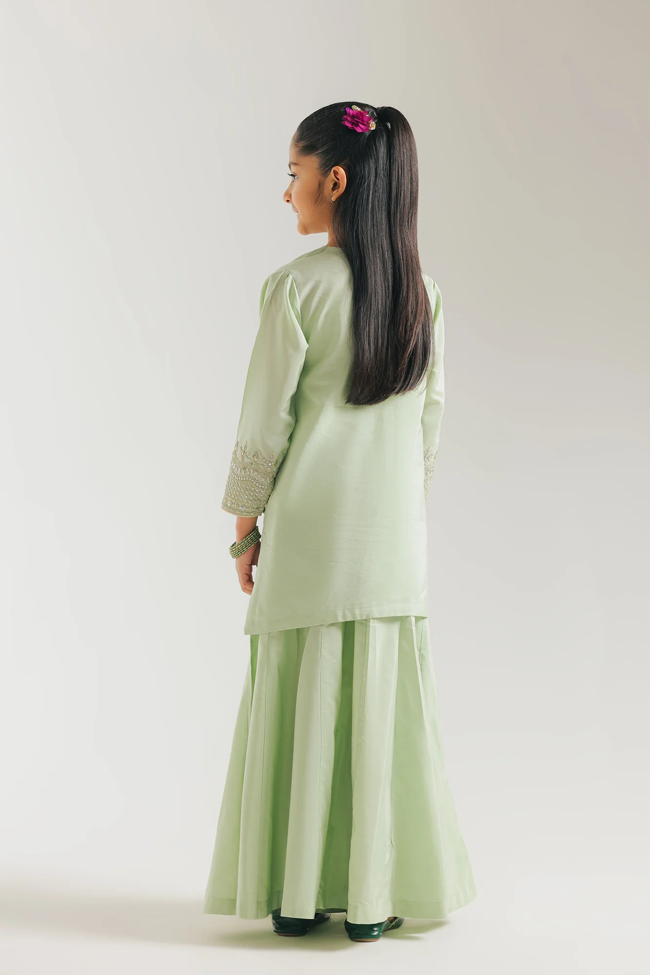 EMBROIDERED SUIT (E0943/404/127 E0943/304/127) - Image 3