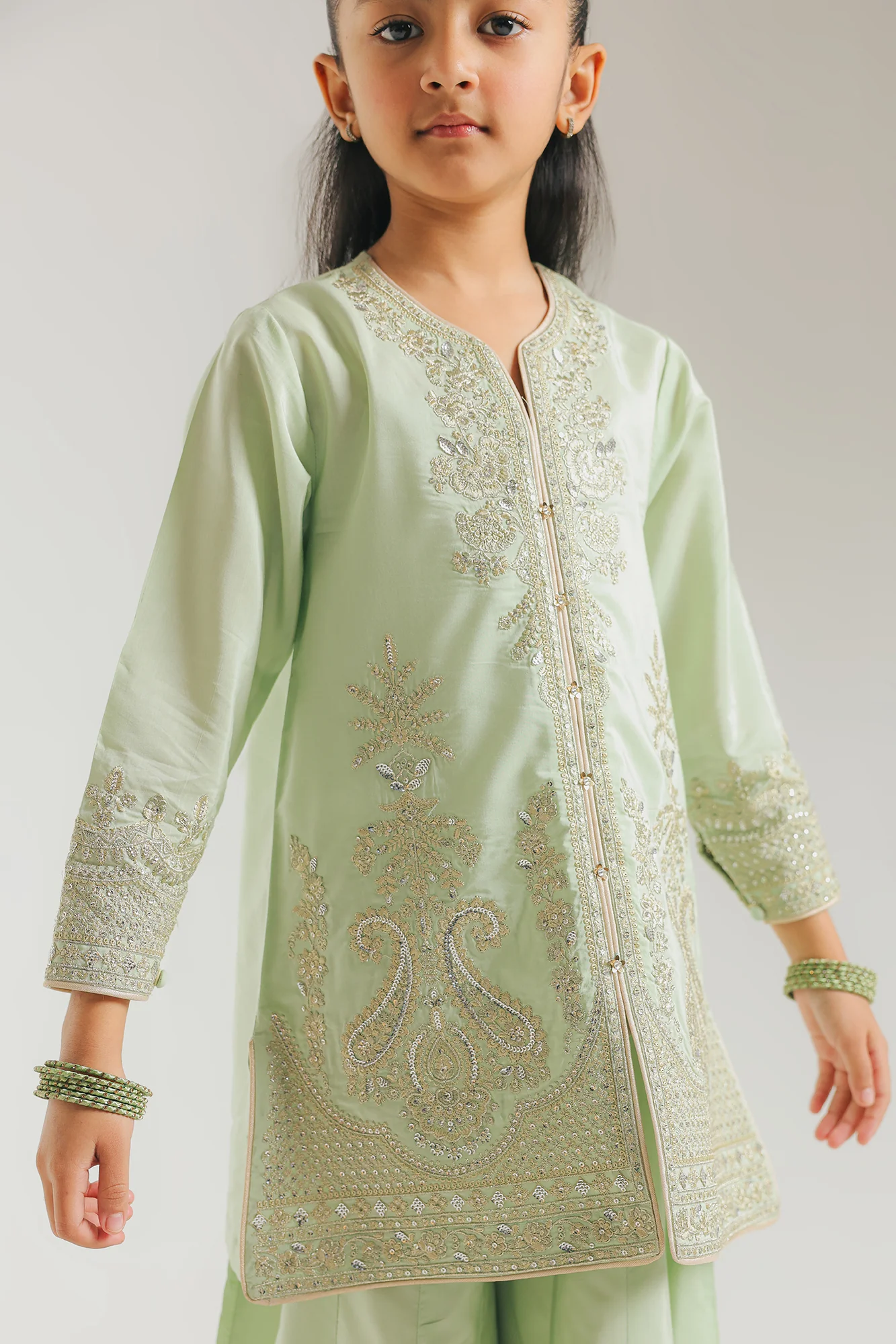 EMBROIDERED SUIT (E0943/404/127 E0943/304/127) - Image 5