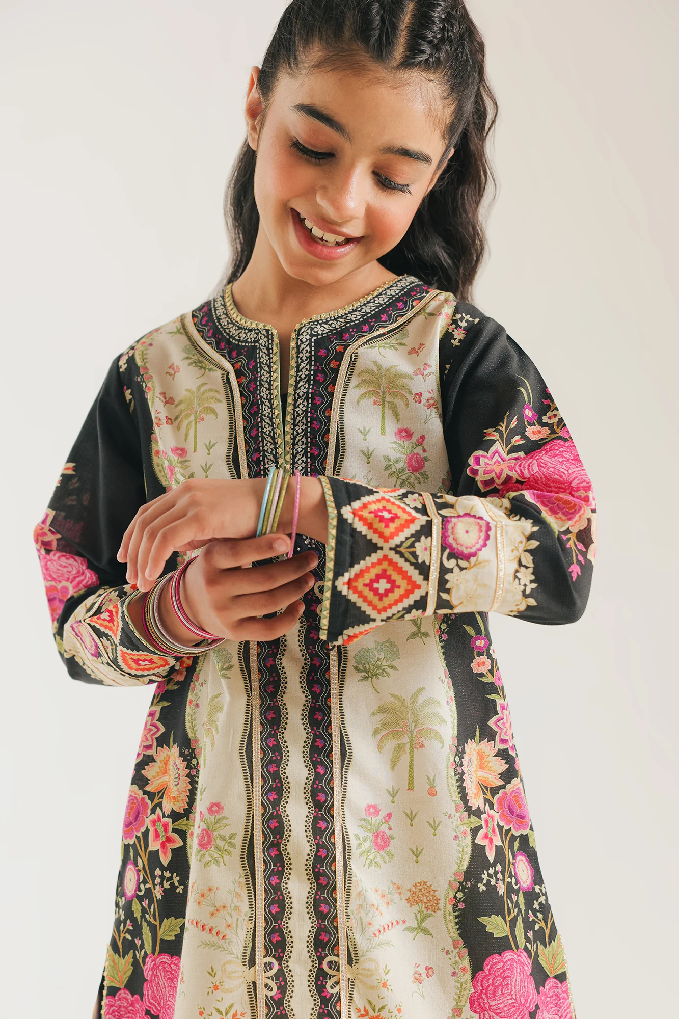 PRINTED SUIT (E0955/404/901 E0955/304/901) - Image 4