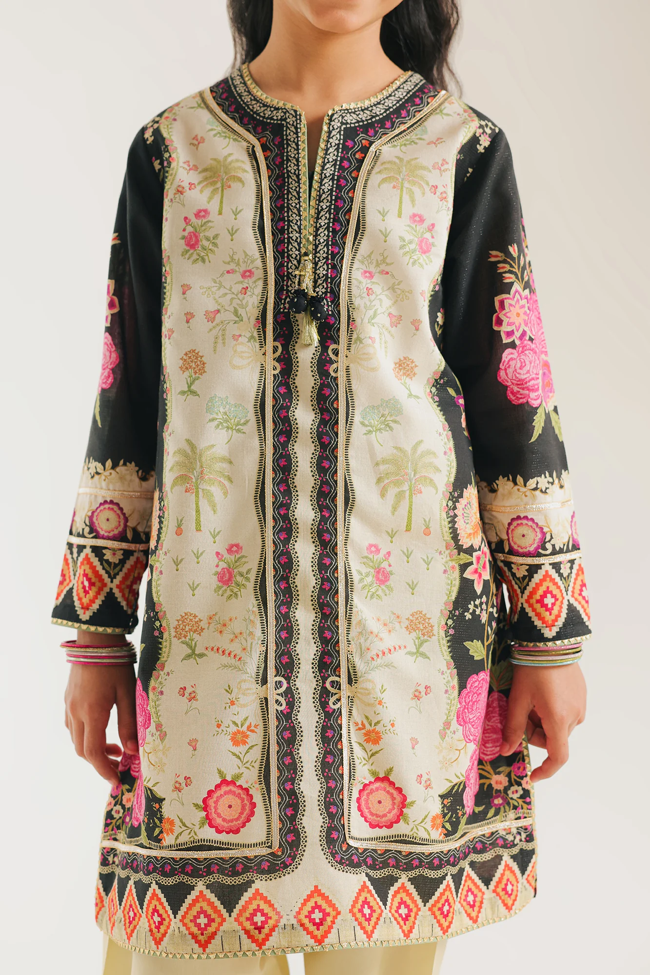 PRINTED SUIT (E0955/404/901 E0955/304/901) - Image 5