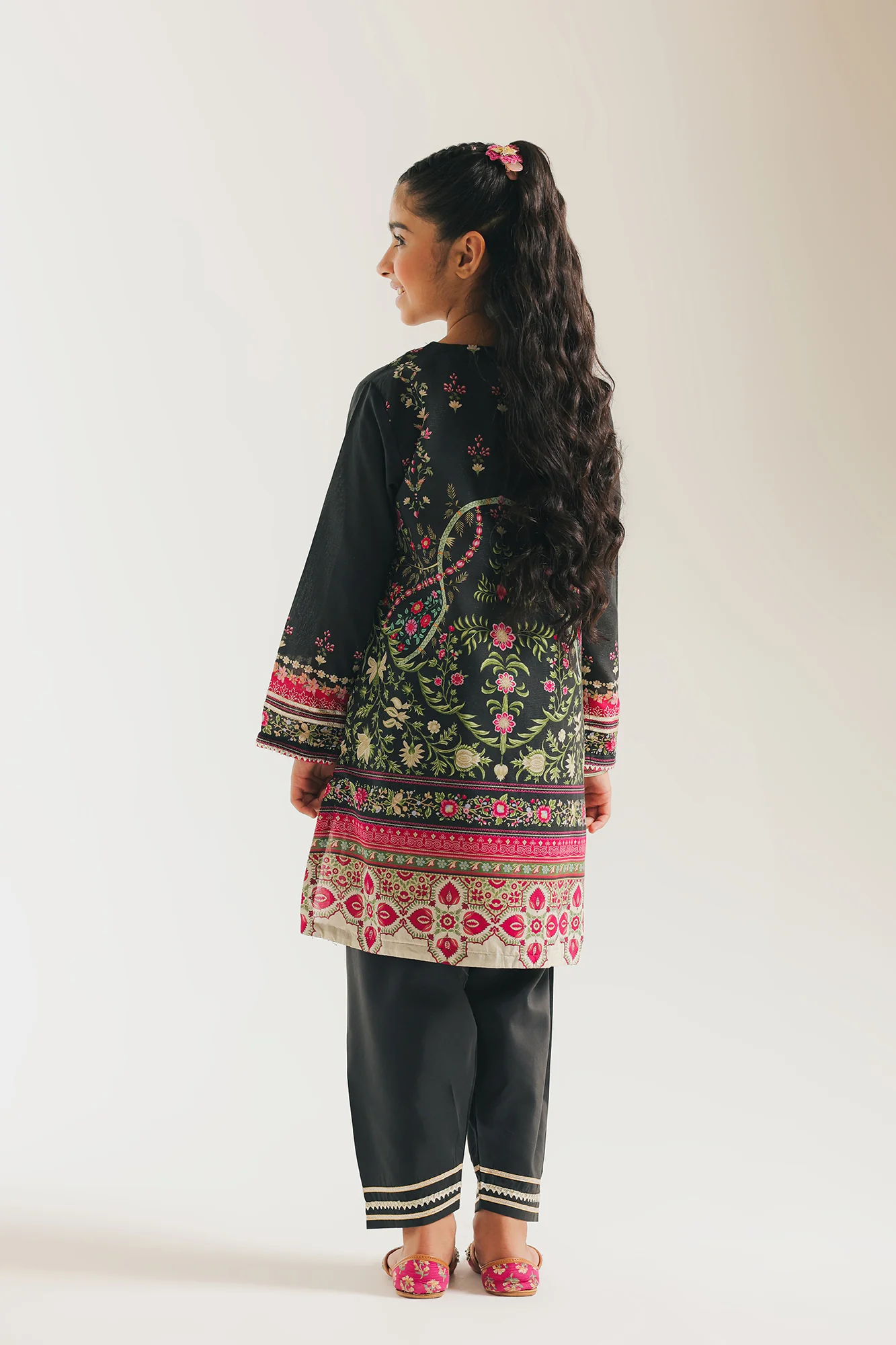 EMBROIDERED SUIT (E0956/404/901 E0956/304/901) - Image 4