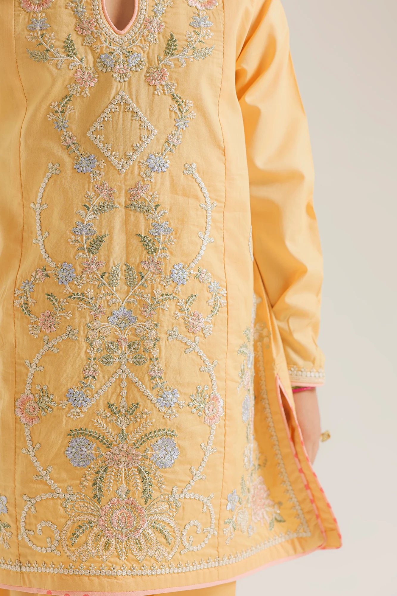 EMBROIDERED SUIT (E0962/404/106 E0962/304/106) - Image 7