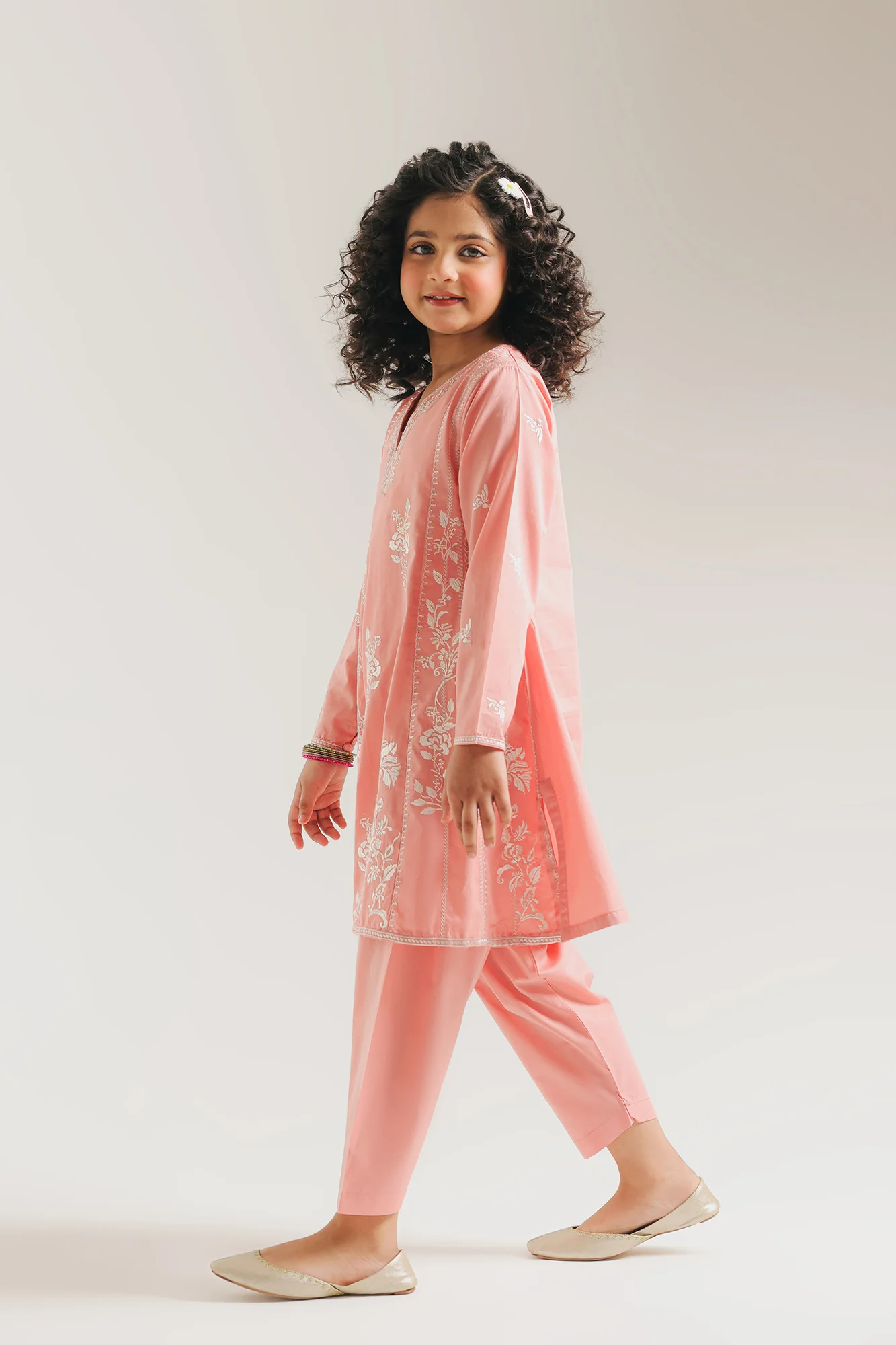 EMBROIDERED SUIT (E0964/404/314 E0964/304/314) - Image 2