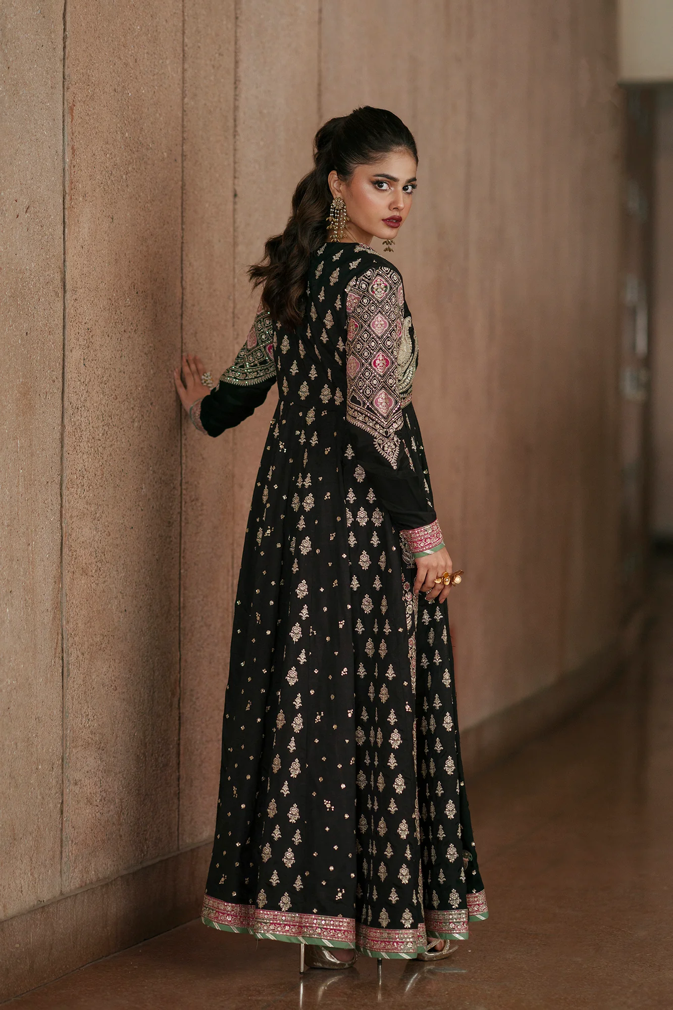 EMBROIDERED SUIT (E0965/104/112) - Image 12