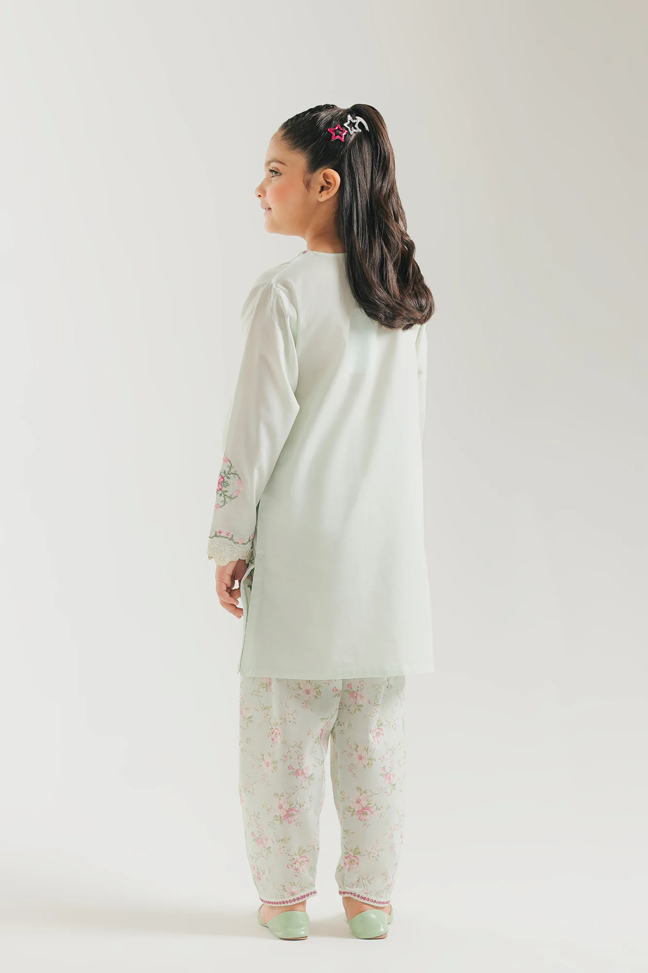 EMBROIDERED SUIT (E0971/404/722 E0971/304/722) - Image 4