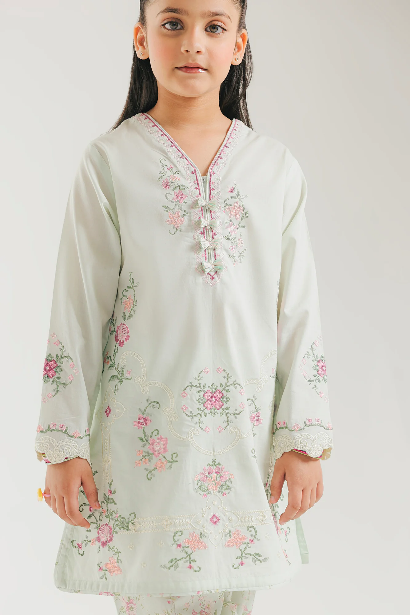 EMBROIDERED SUIT (E0971/404/722 E0971/304/722) - Image 5