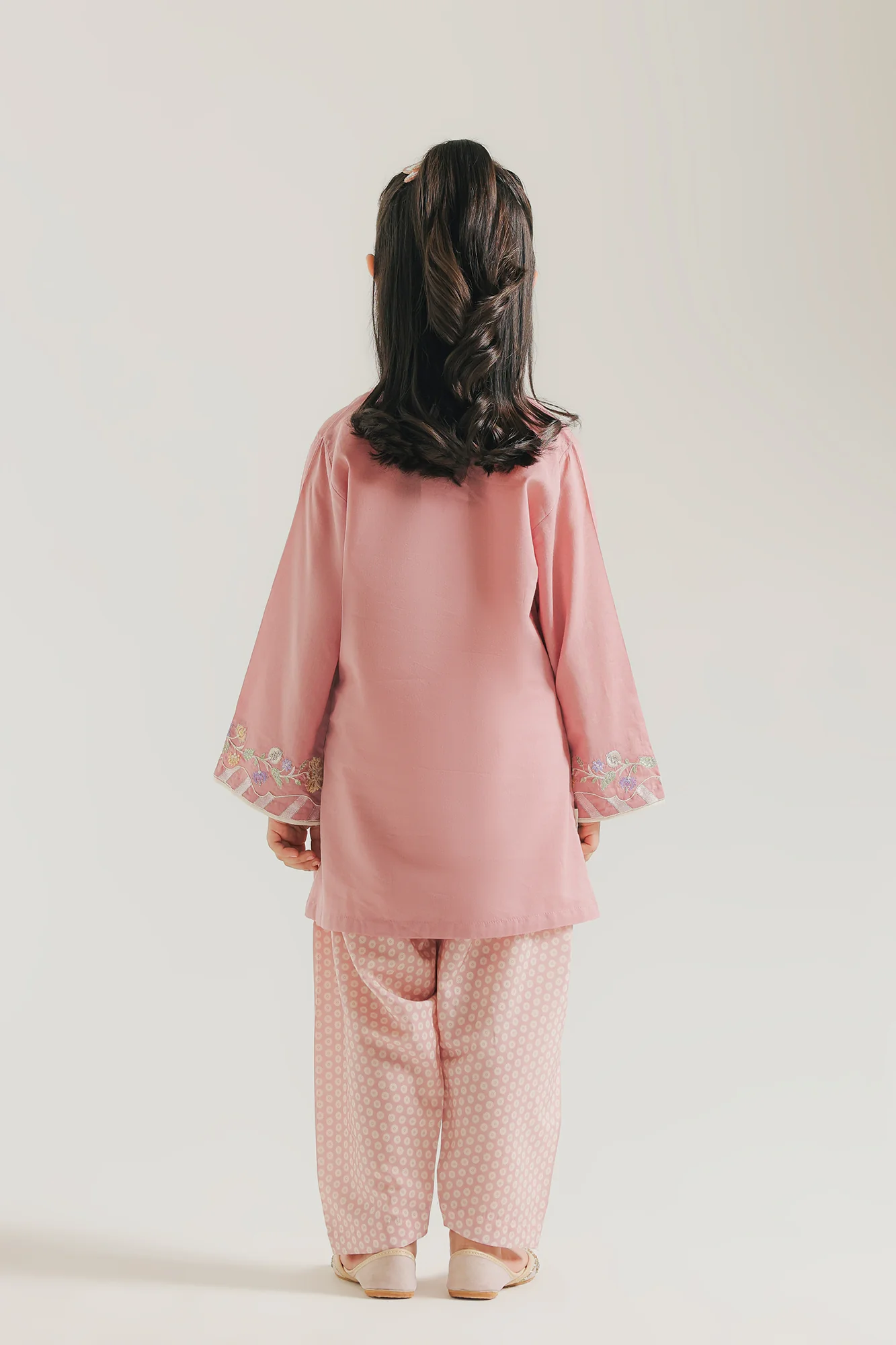 EMBROIDERED SUIT (E0979/404/412 E0979/304/412) - Image 3