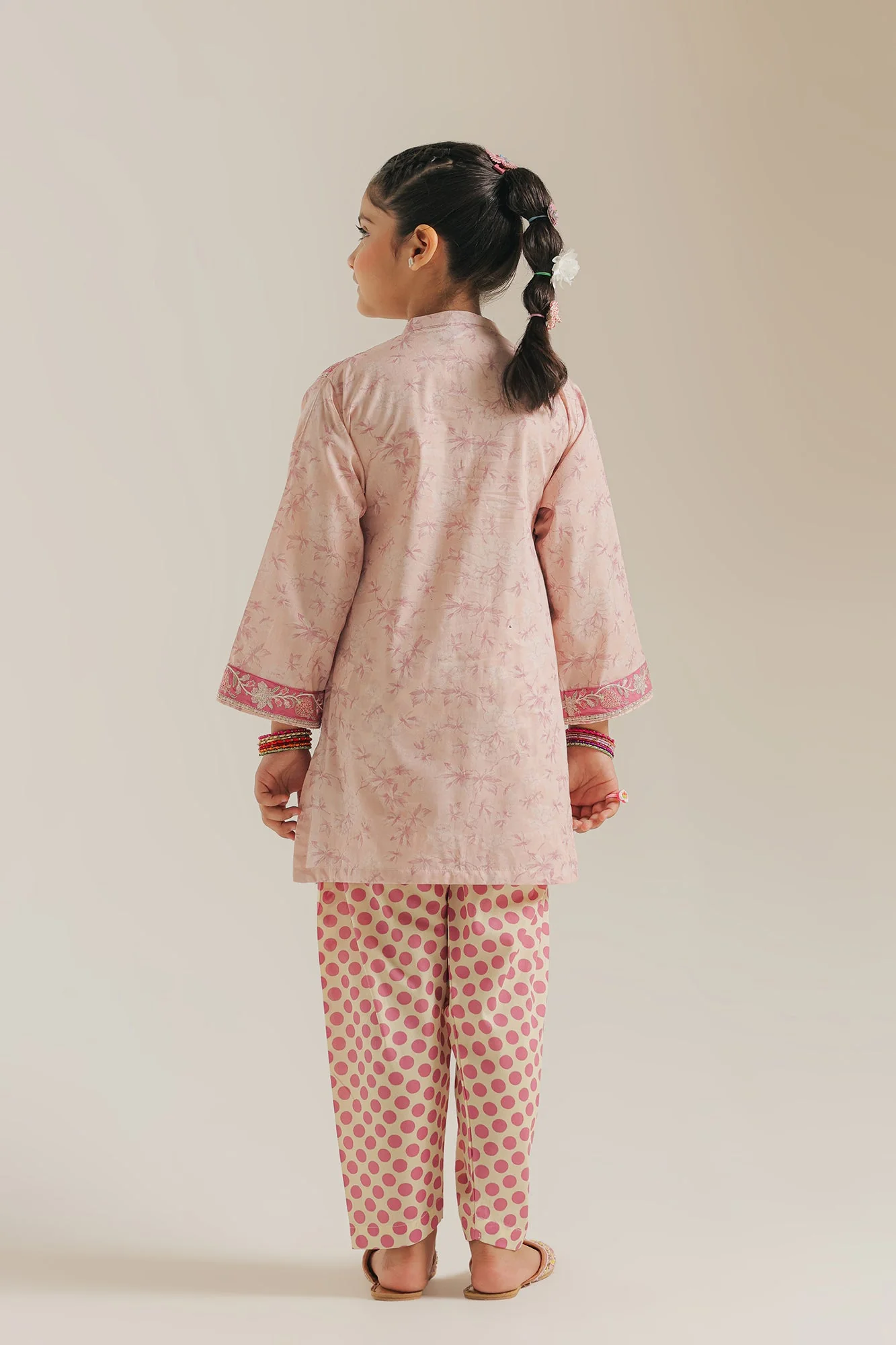EMBROIDERED SUIT (E0984/404/315 E0984/304/315) - Image 4