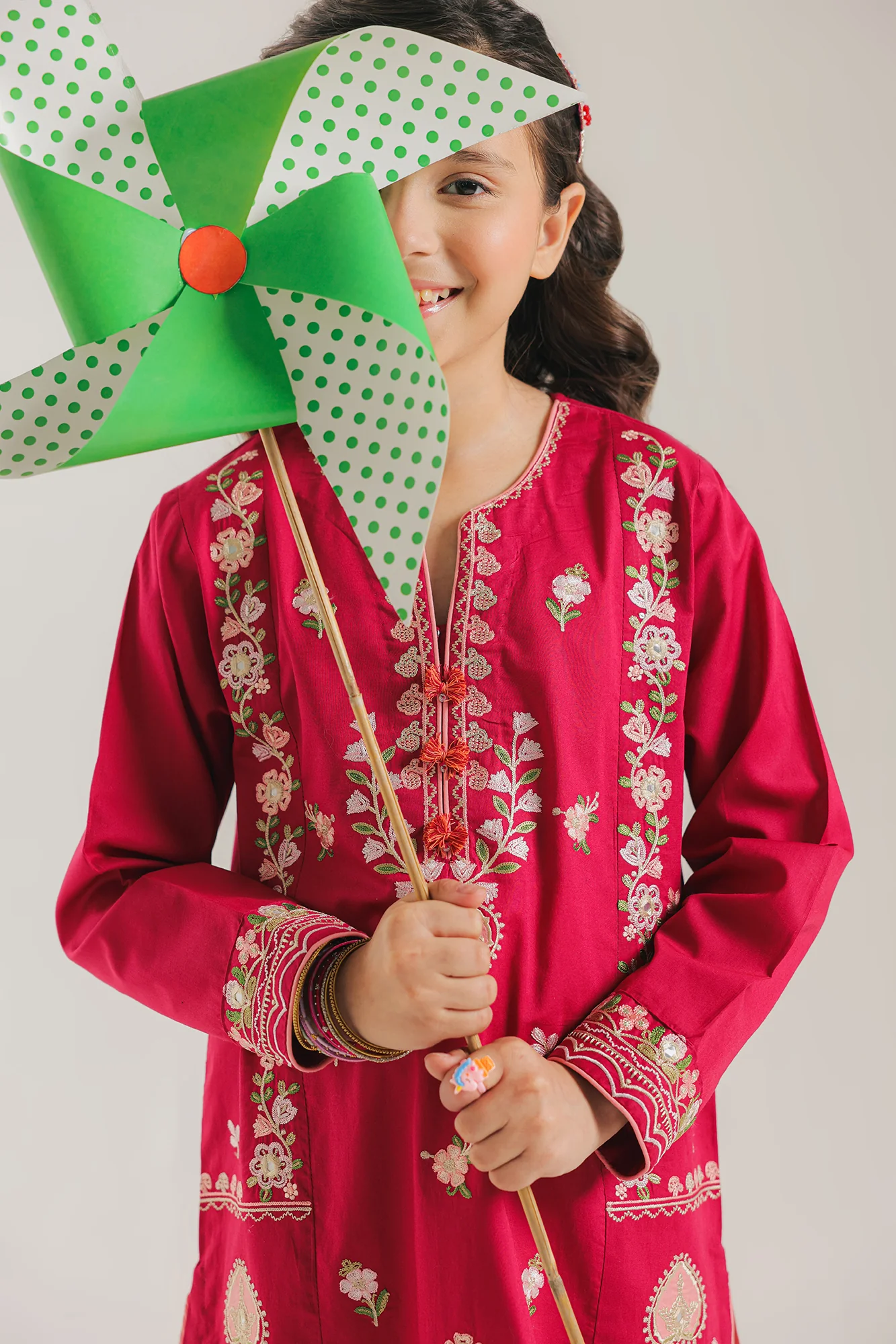 EMBROIDERED SUIT (E0985/404/525 E0985/304/525) - Image 11