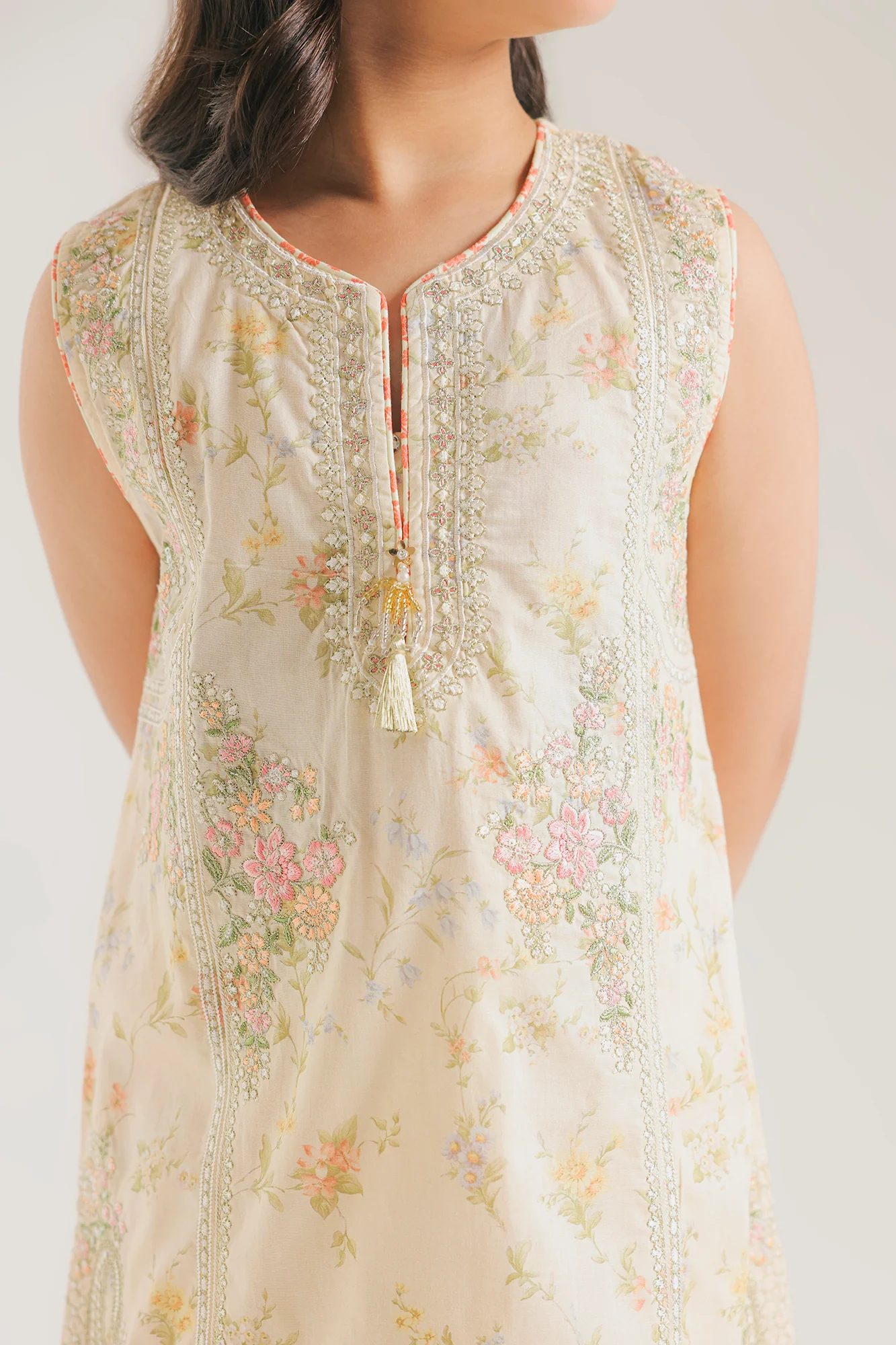 EMBROIDERED SUIT (E0986/404/216 E0986/304/216) - Image 7