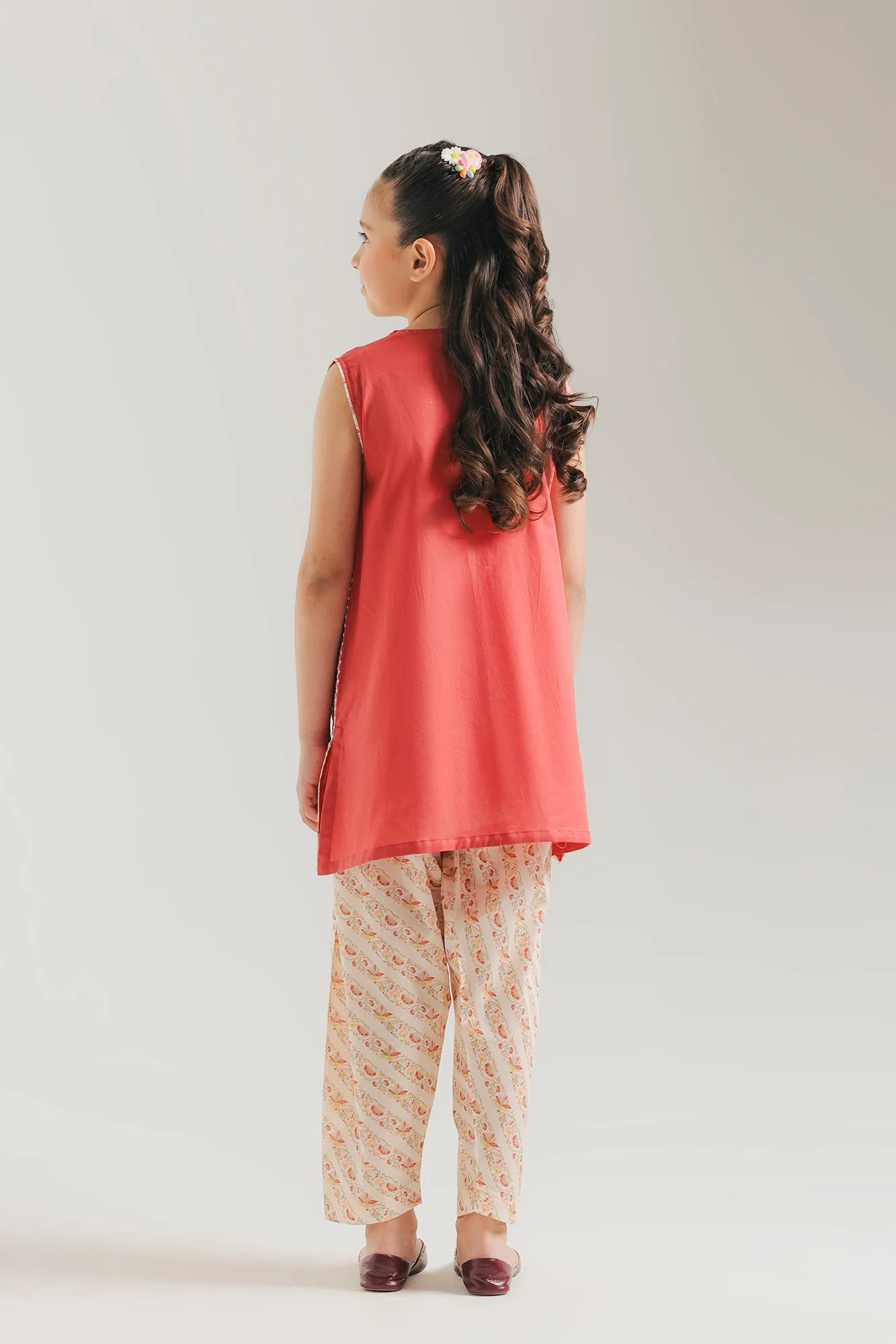 EMBROIDERED SUIT (E0990/404/311 E0990/304/311) - Image 3