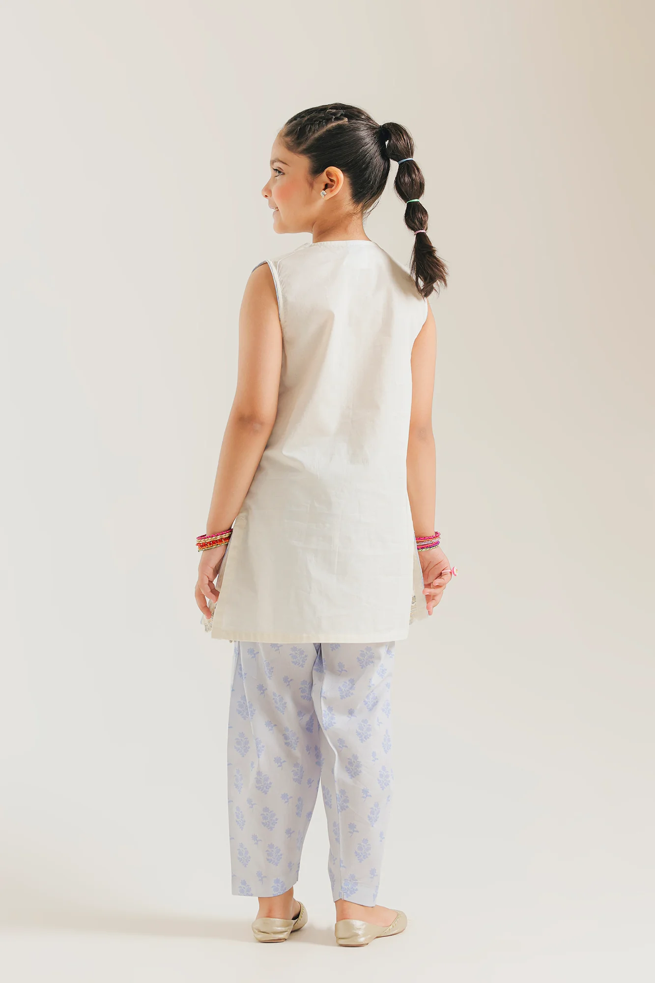 EMBROIDERED SUIT (E0993/404/003 E0993/304/003) - Image 3