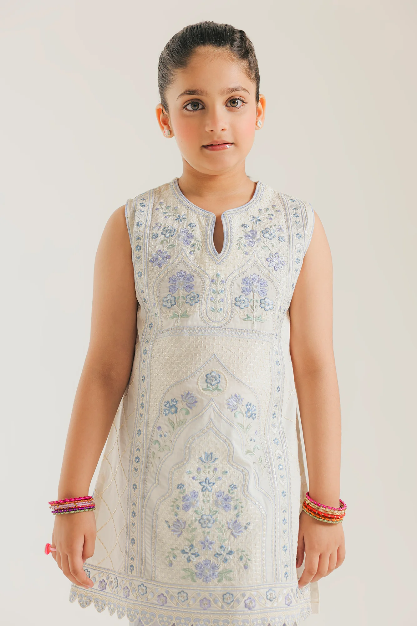 EMBROIDERED SUIT (E0993/404/003 E0993/304/003) - Image 4
