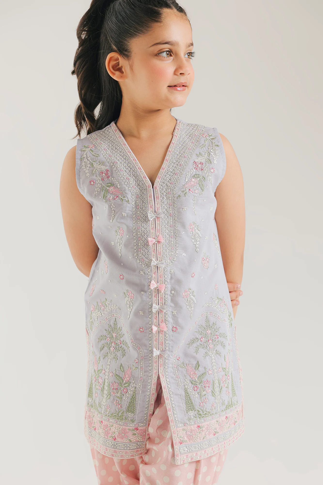 EMBROIDERED SUIT (E0996/404/515 E0996/304/515) - Image 6