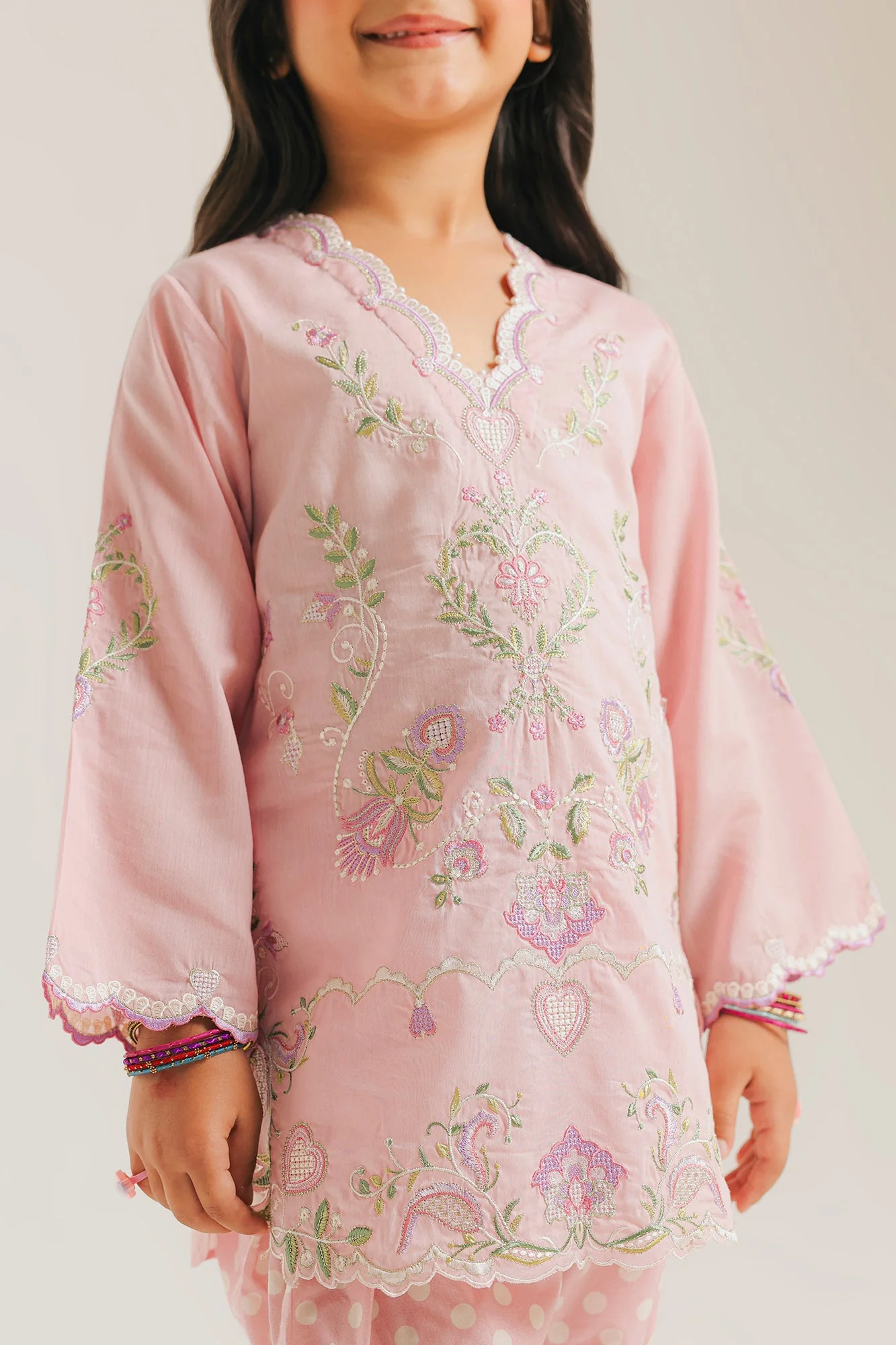 EMBROIDERED SUIT (E0998/404/427 E0998/304/427) - Image 6