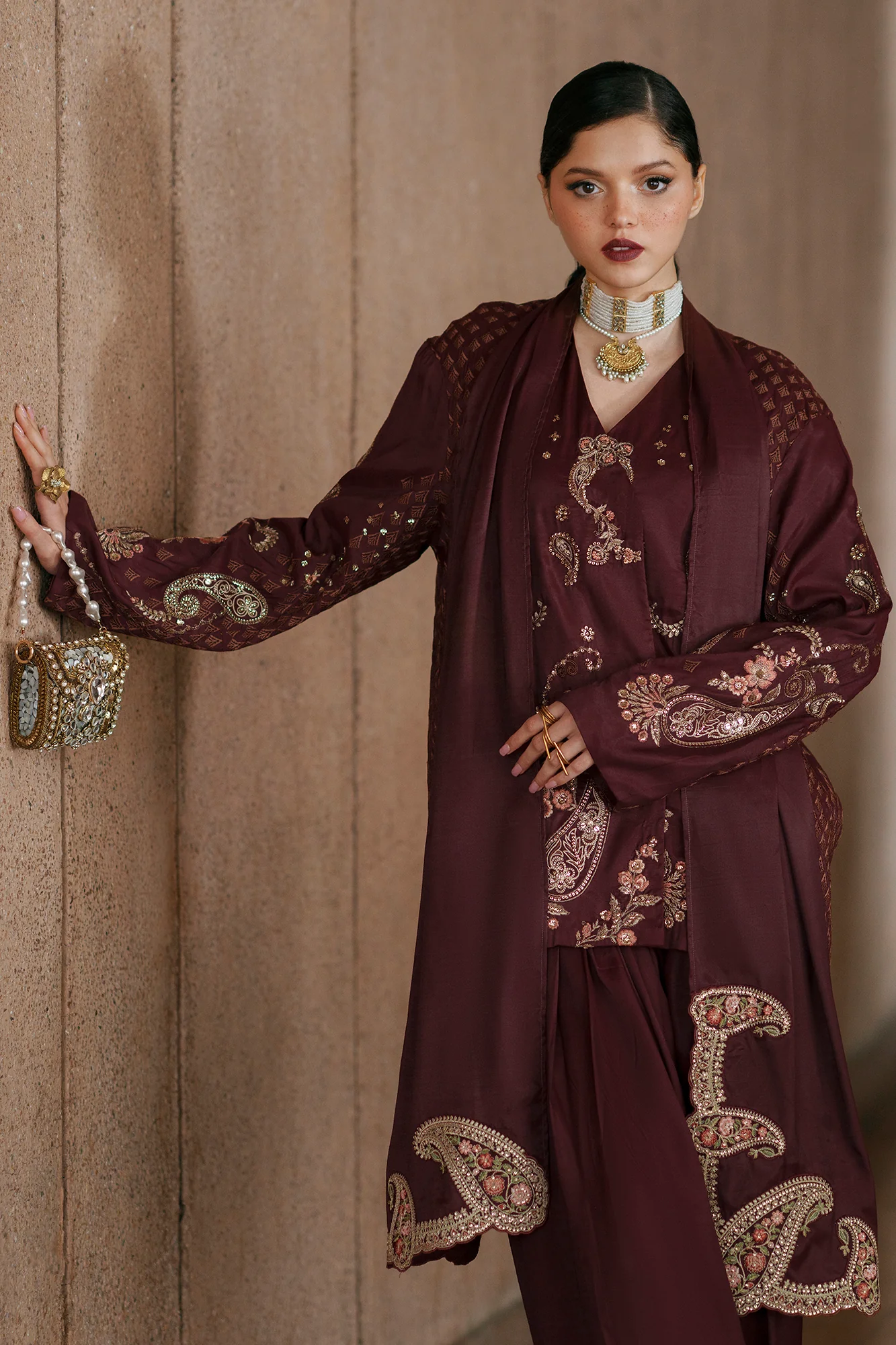 END OF SEASON SALE WINTER 2025 - WOMEN LUXE