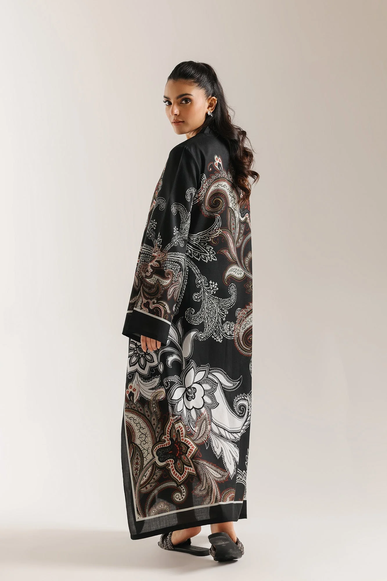 PRINTED DRESS (E7508/102/901) - Image 3