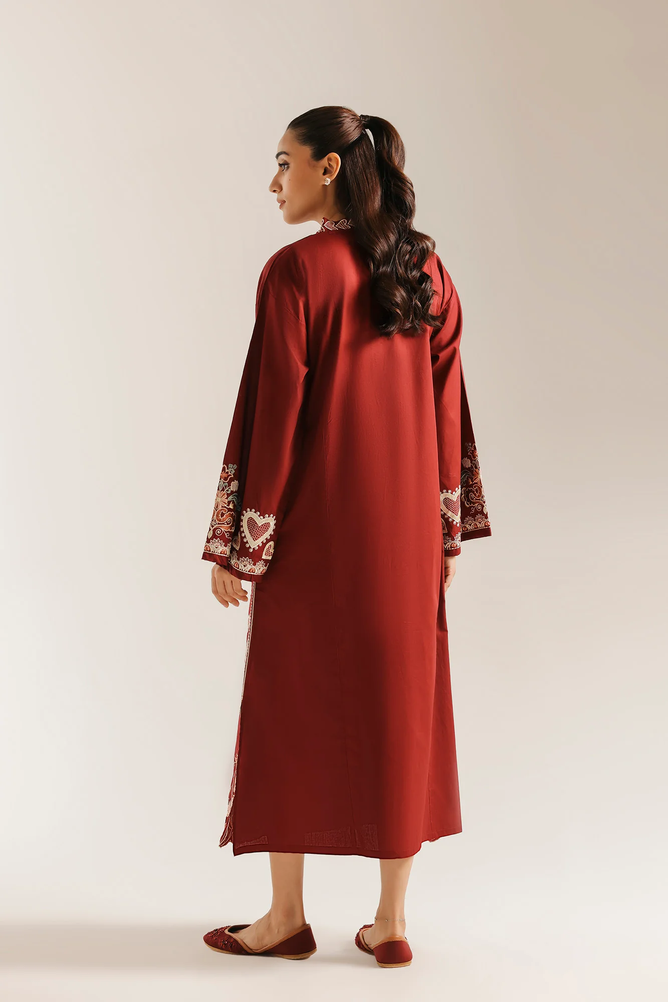 EMBROIDERED SHIRT (E7836/102/304) - Image 3