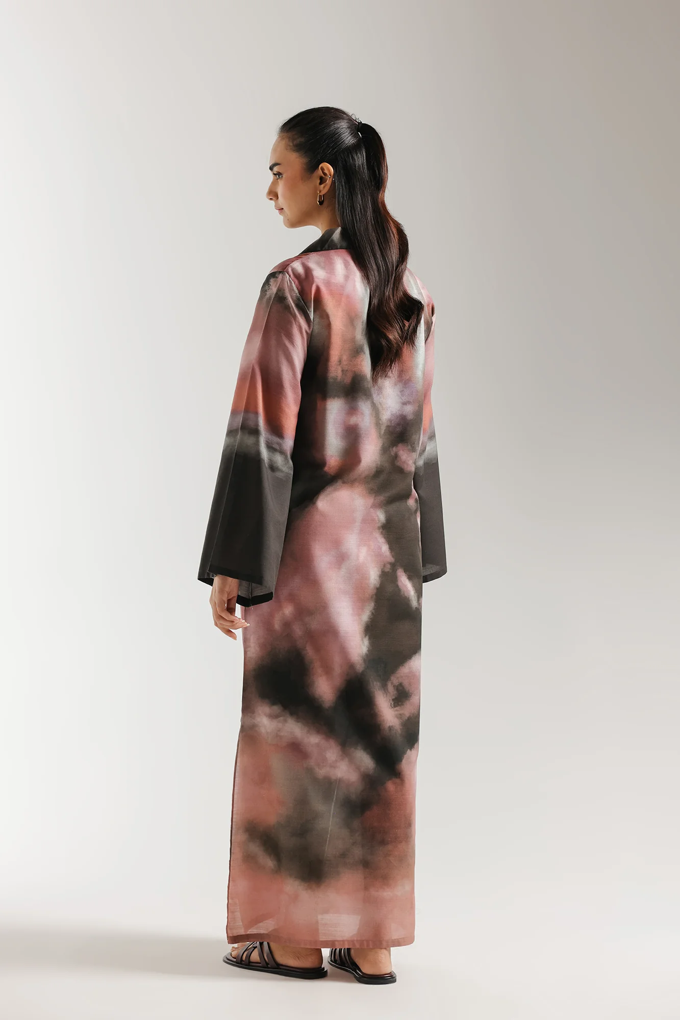 PRINTED KAFTAN (E8097/102/902) - Image 3