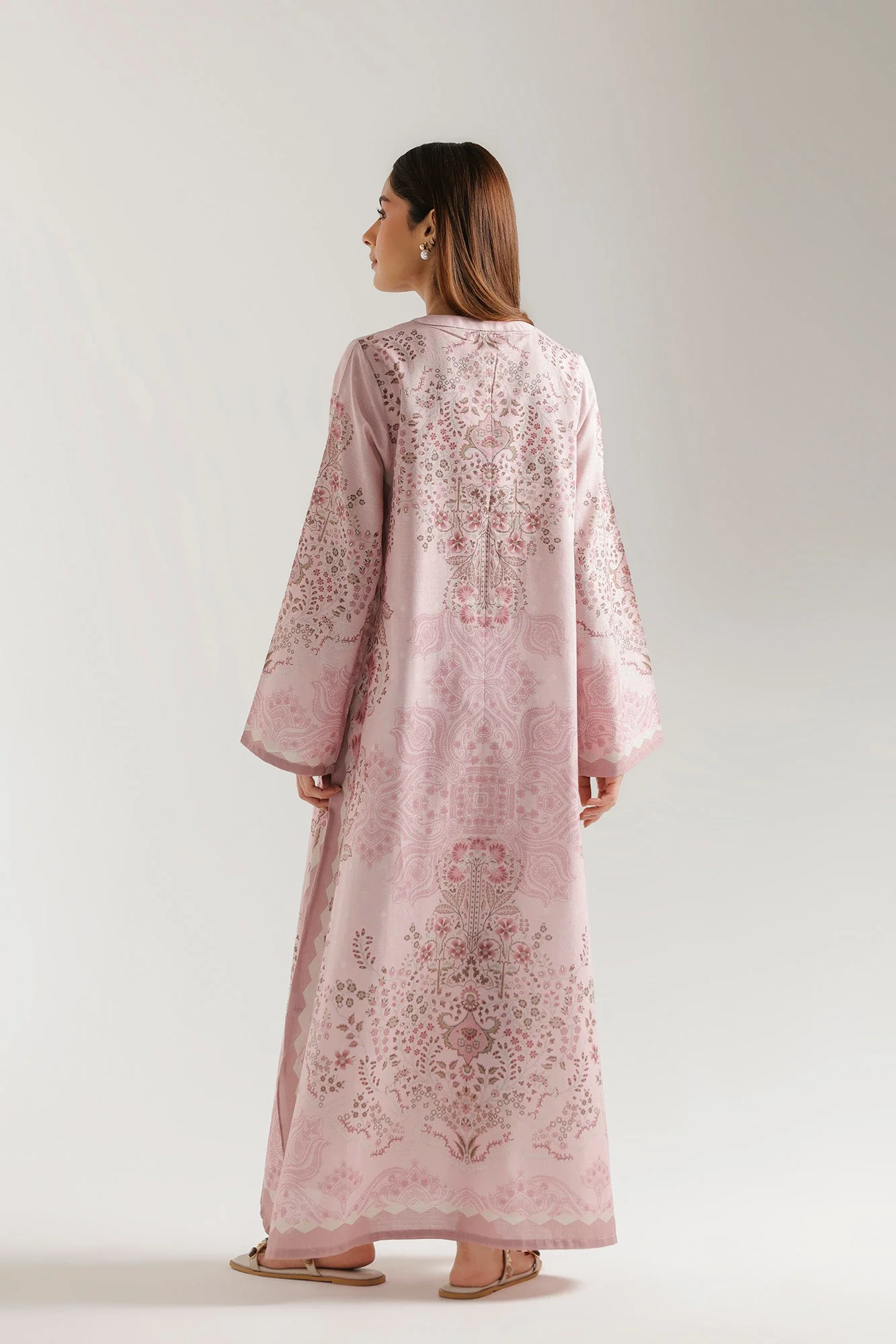 PRINTED KAFTAN (E8191/102/413) - Image 3