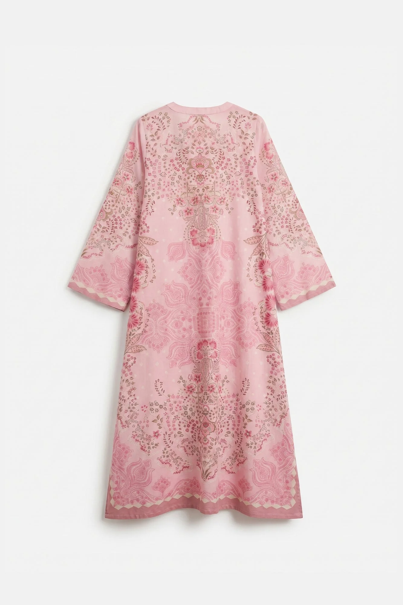 PRINTED KAFTAN (E8191/102/413) - Image 9