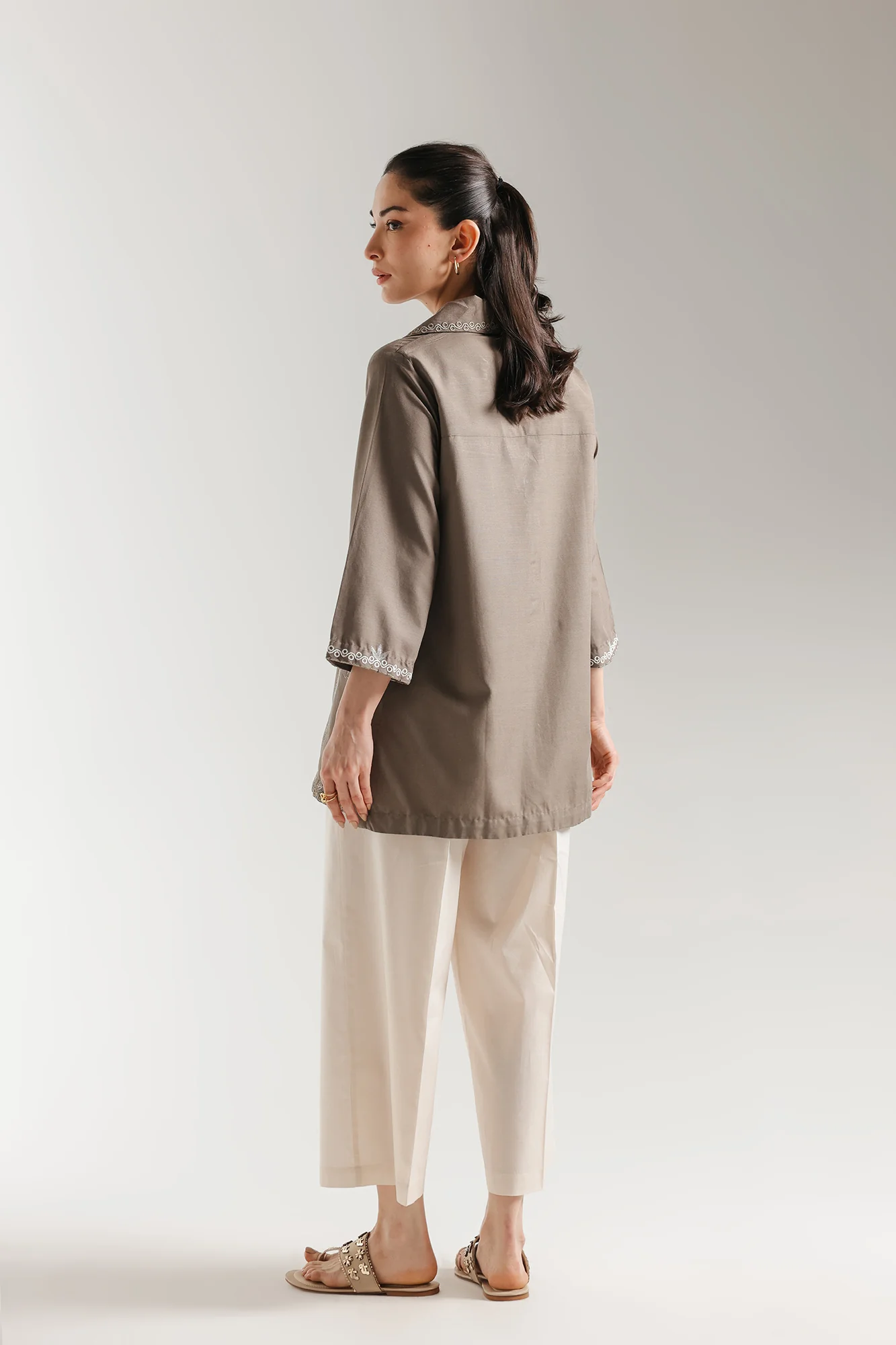 PRINTED KURTI (E7910/102/819) - Image 4