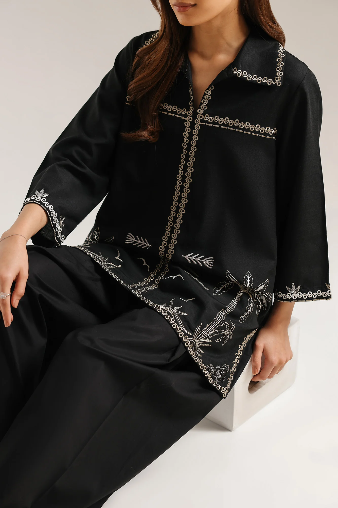 PRINTED KURTI (E7910/102/902) - Image 6