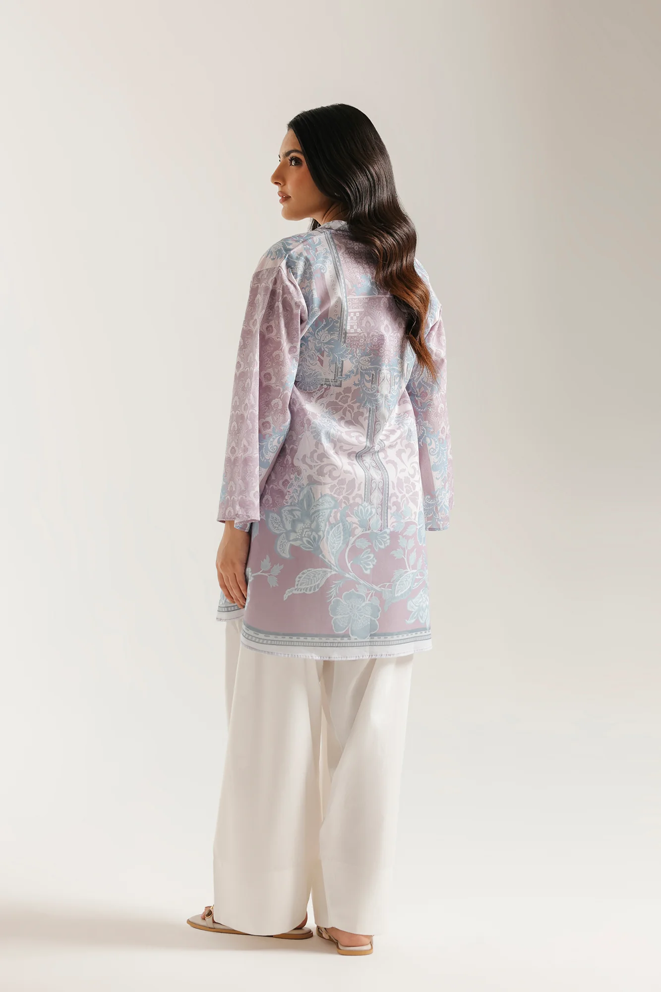 PRINTED KURTI (E7968/102/514) - Image 3