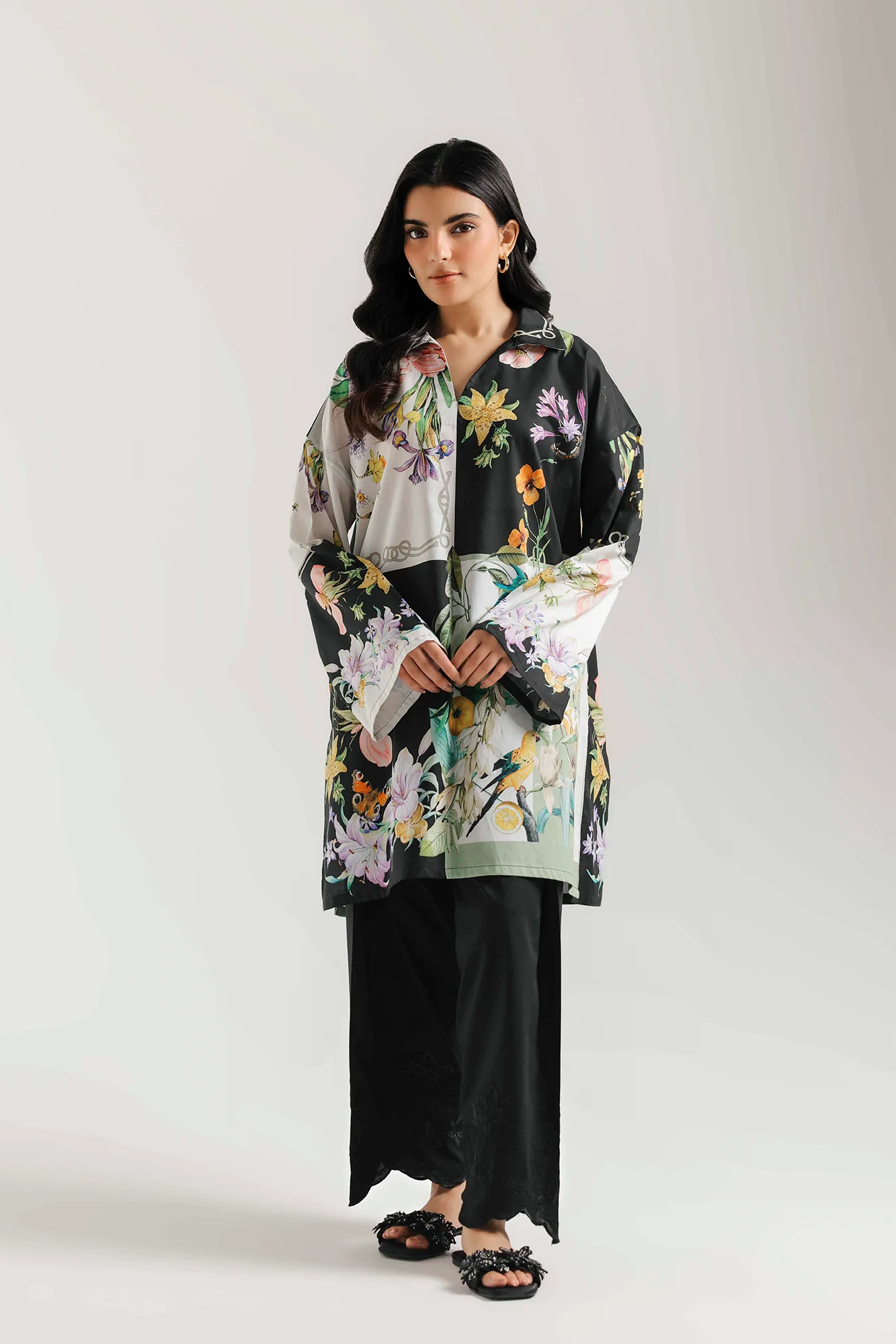PRINTED KURTI (E8013/102/902) - Image 2