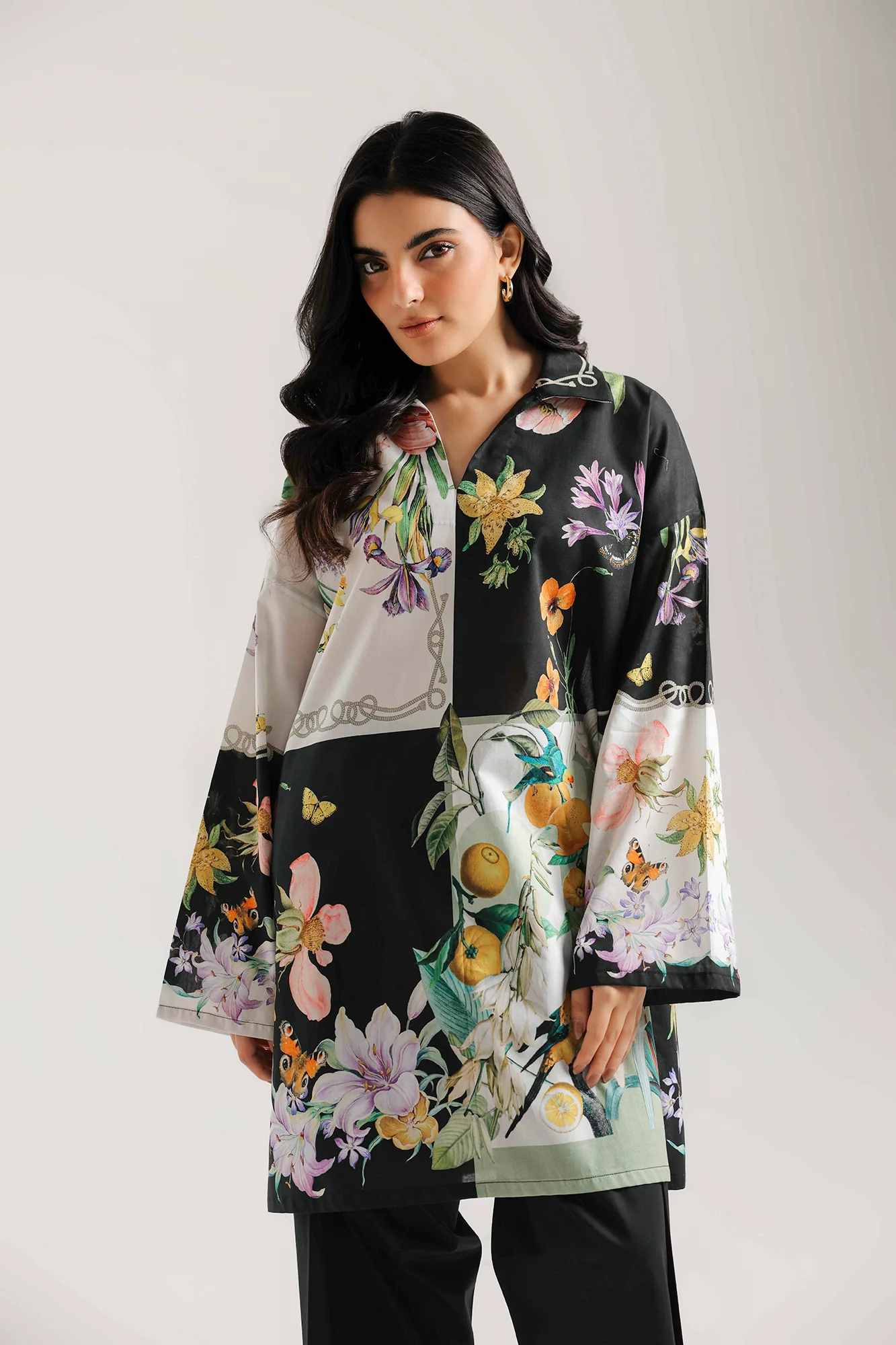 PRINTED KURTI (E8013/102/902) - Image 5