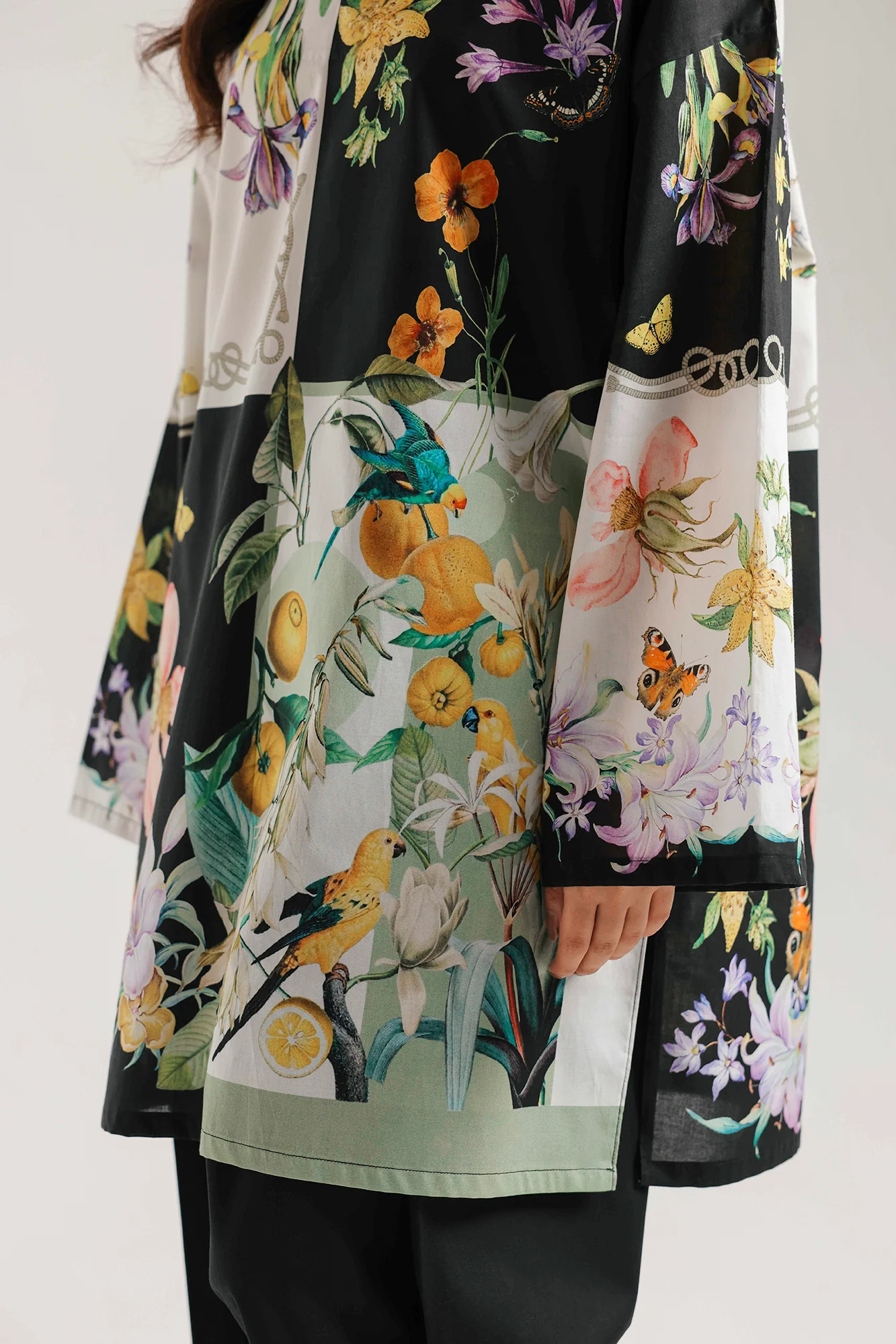 PRINTED KURTI (E8013/102/902) - Image 6