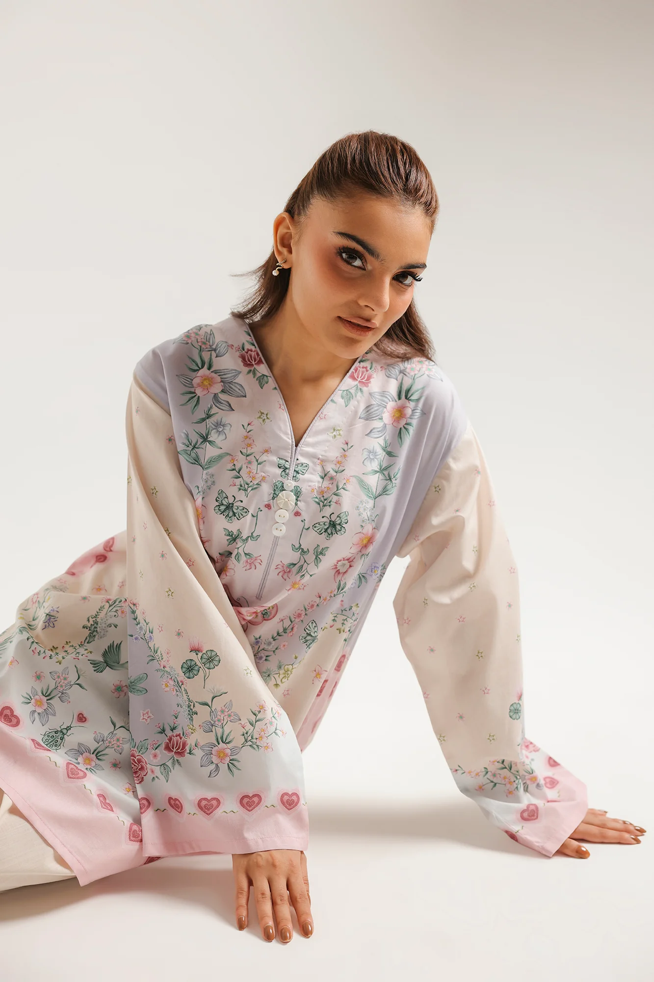 PRINTED KURTI (E8019/102/514)