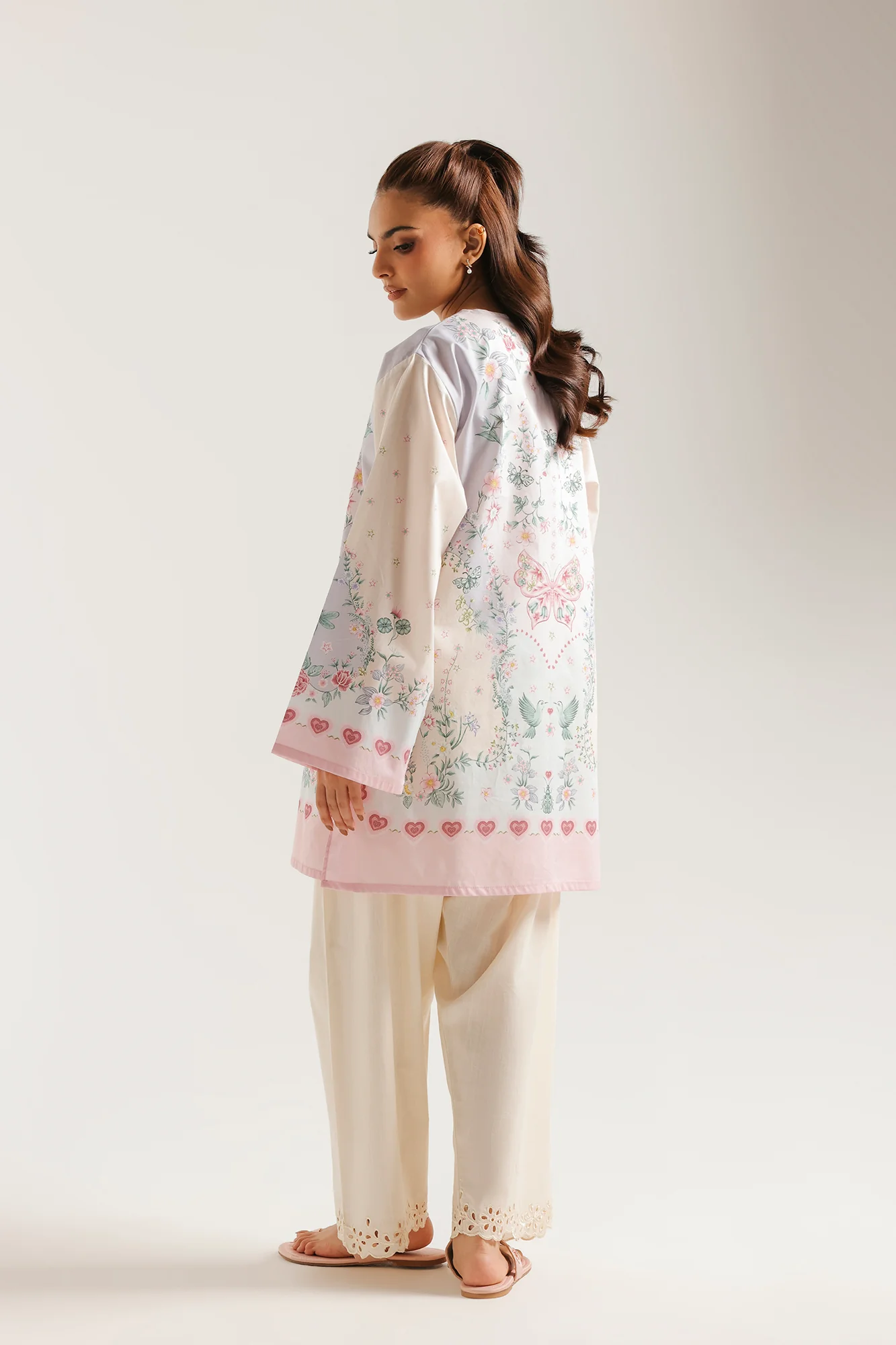PRINTED KURTI (E8019/102/514) - Image 4