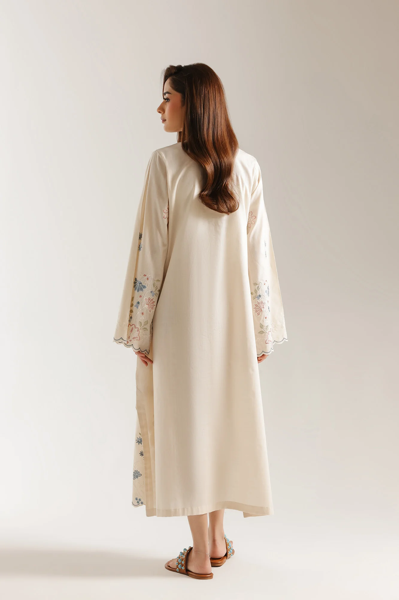 EMBROIDERED SHIRT (E7584/102/002) - Image 3