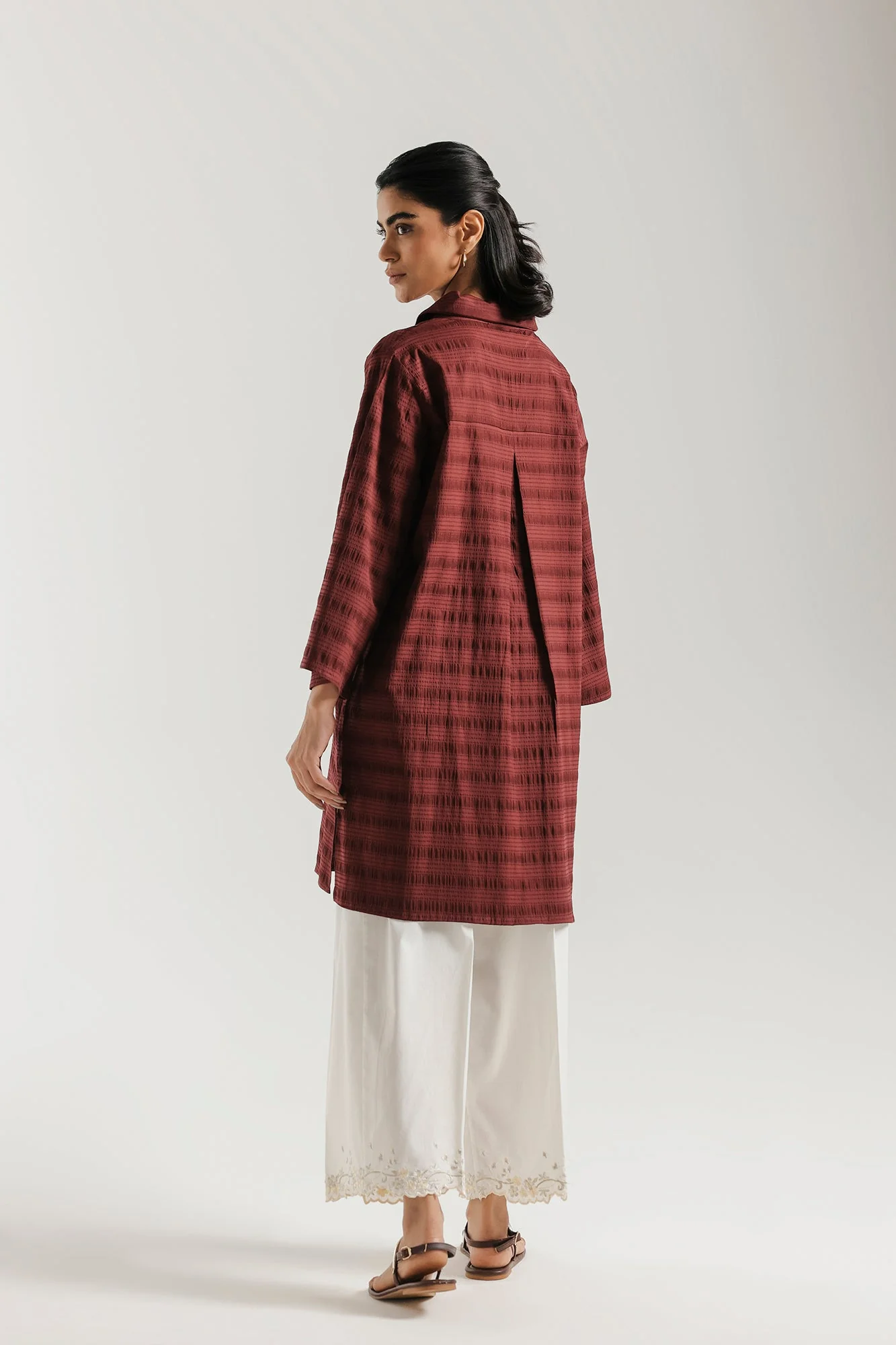 SOLID SHIRT (E7602/102/319) - Image 3
