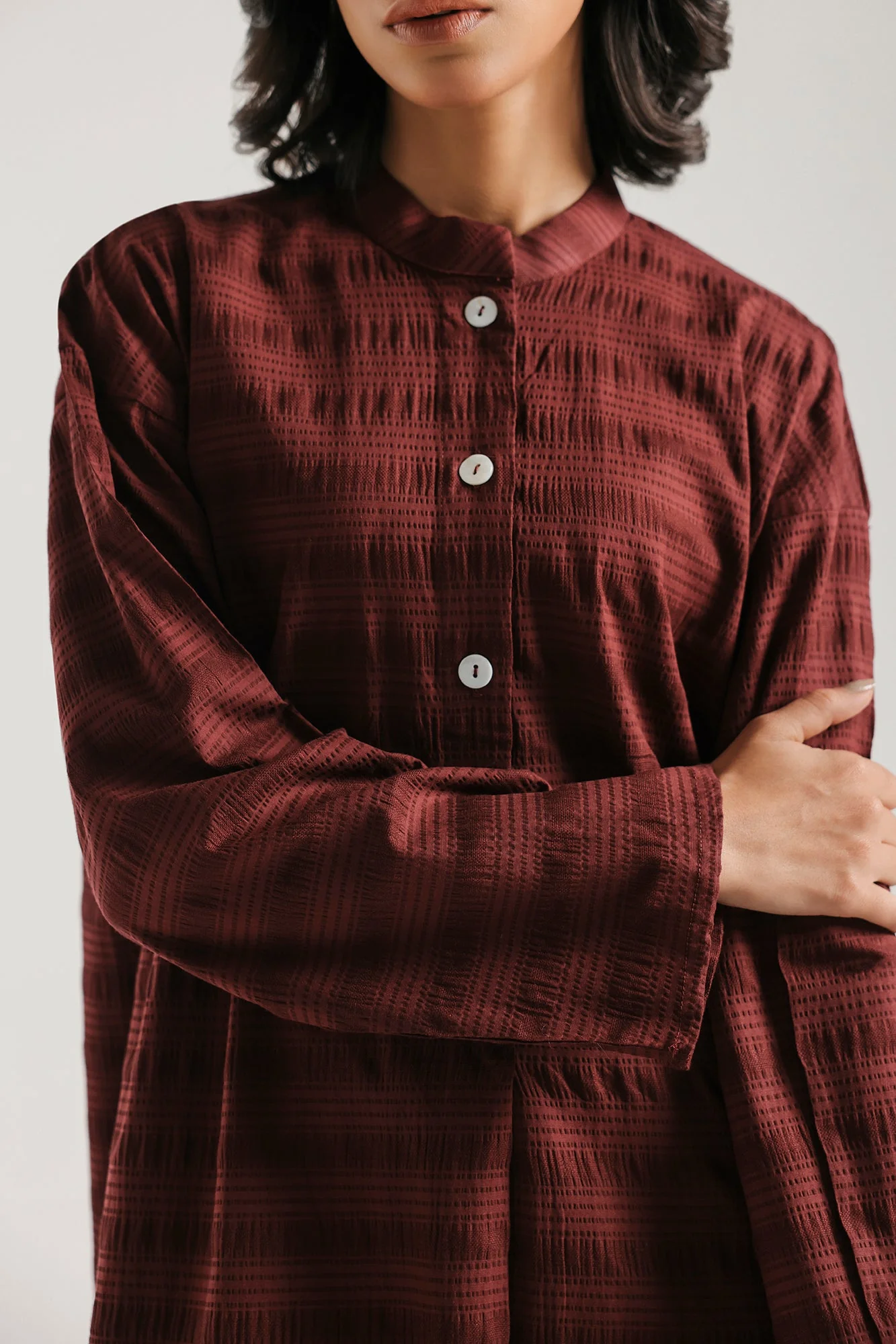 SOLID SHIRT (E7604/102/317) - Image 6
