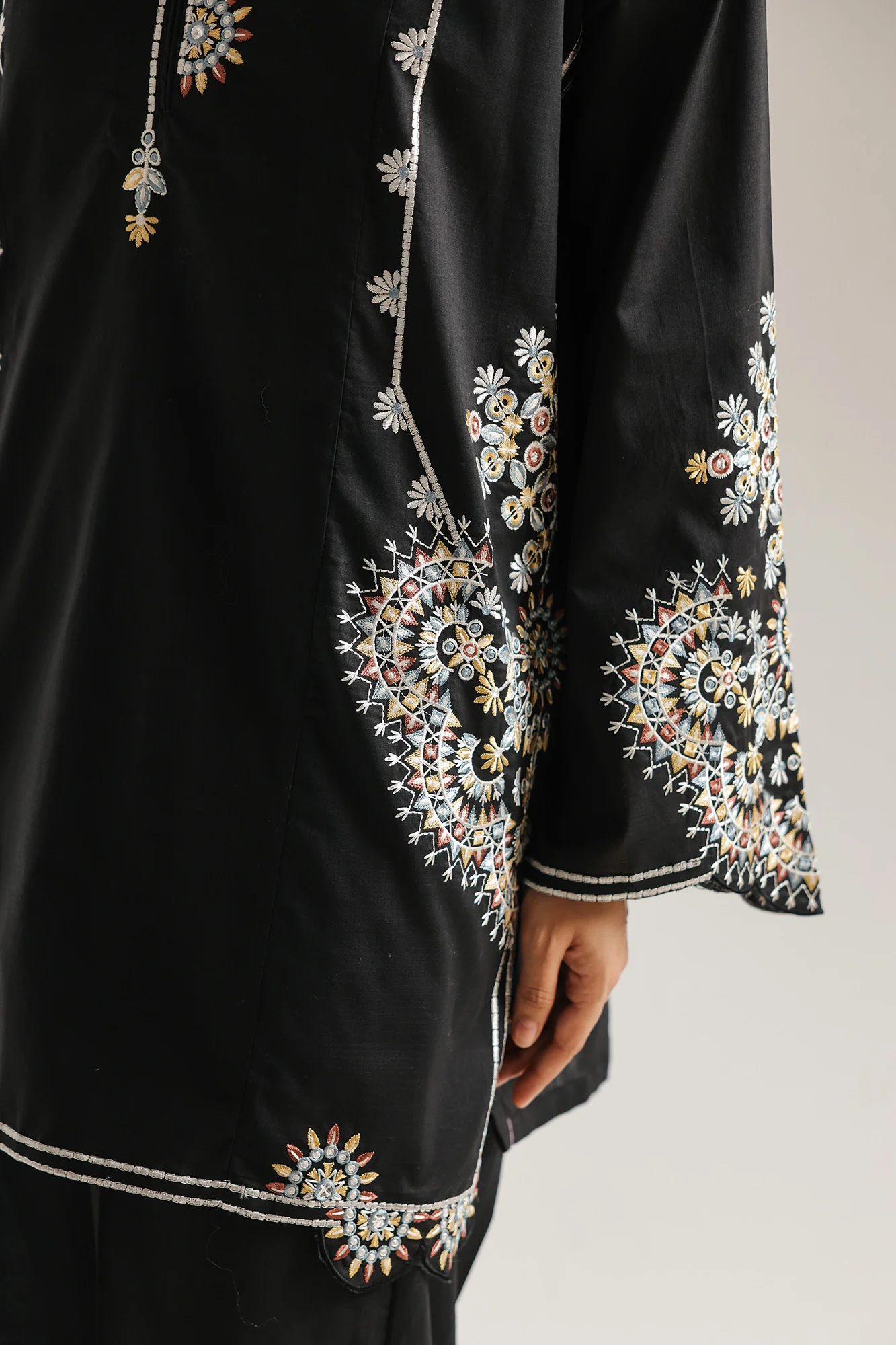 EMBROIDERED SHIRT (E7630/102/902) - Image 6