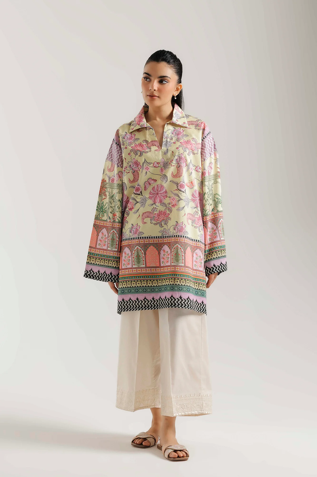 PRINTED SHIRT (E8012/102/115) - Image 2