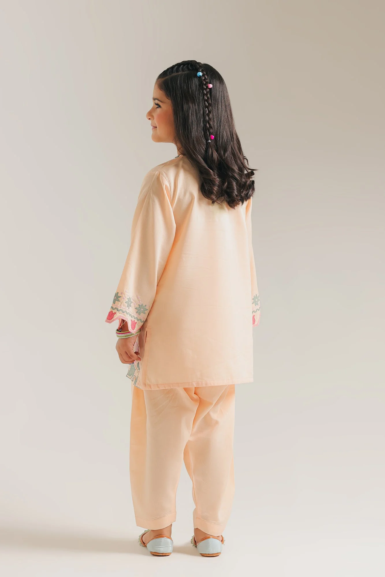 EMBROIDERED SUIT (E1522/402/216 E1522/302/216) - Image 4