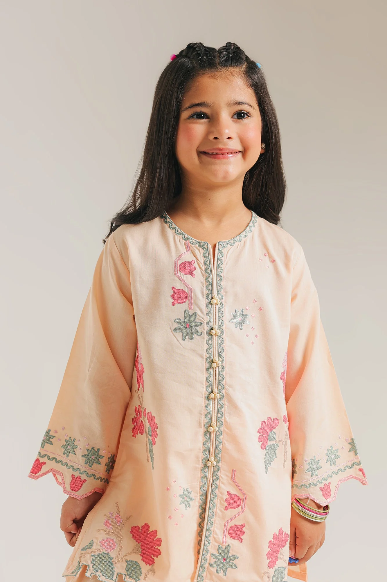 EMBROIDERED SUIT (E1522/402/216 E1522/302/216) - Image 5