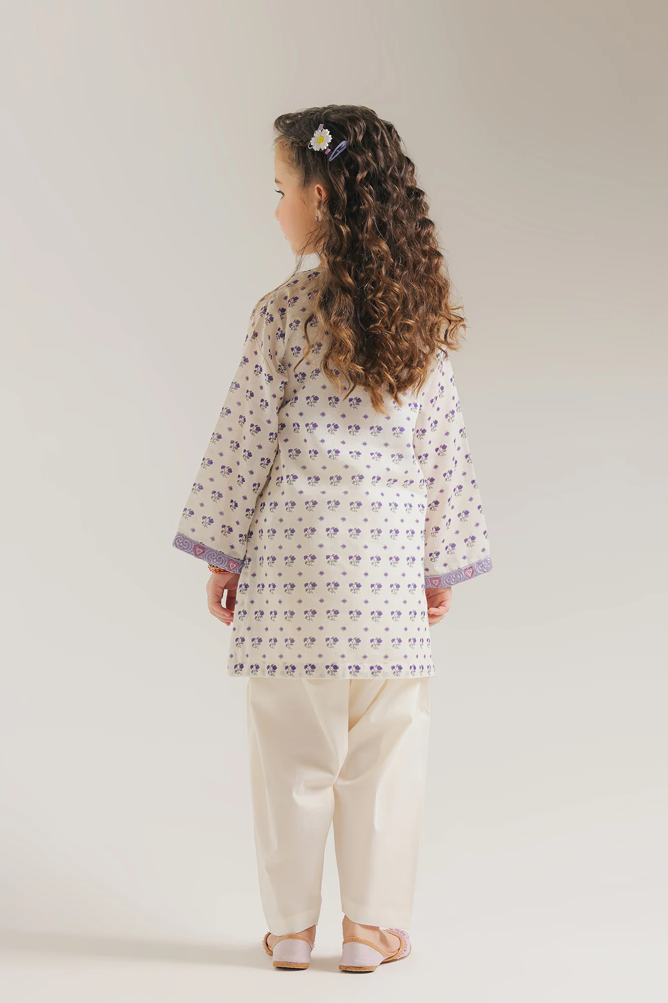 EMBROIDERED SUIT (E1536/402/003 E1536/302/003) - Image 4