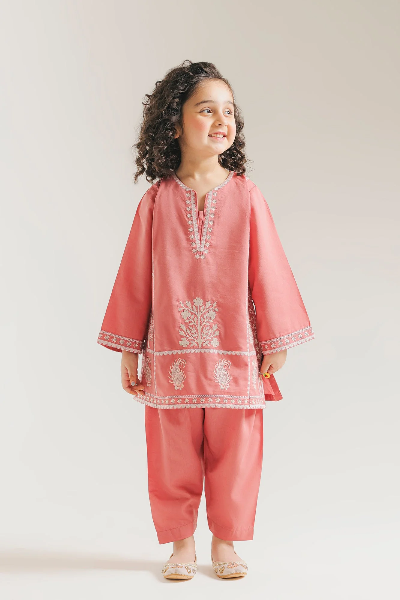 EMBROIDERED SUIT (E1540/402/412 E1540/302/412) - Image 2