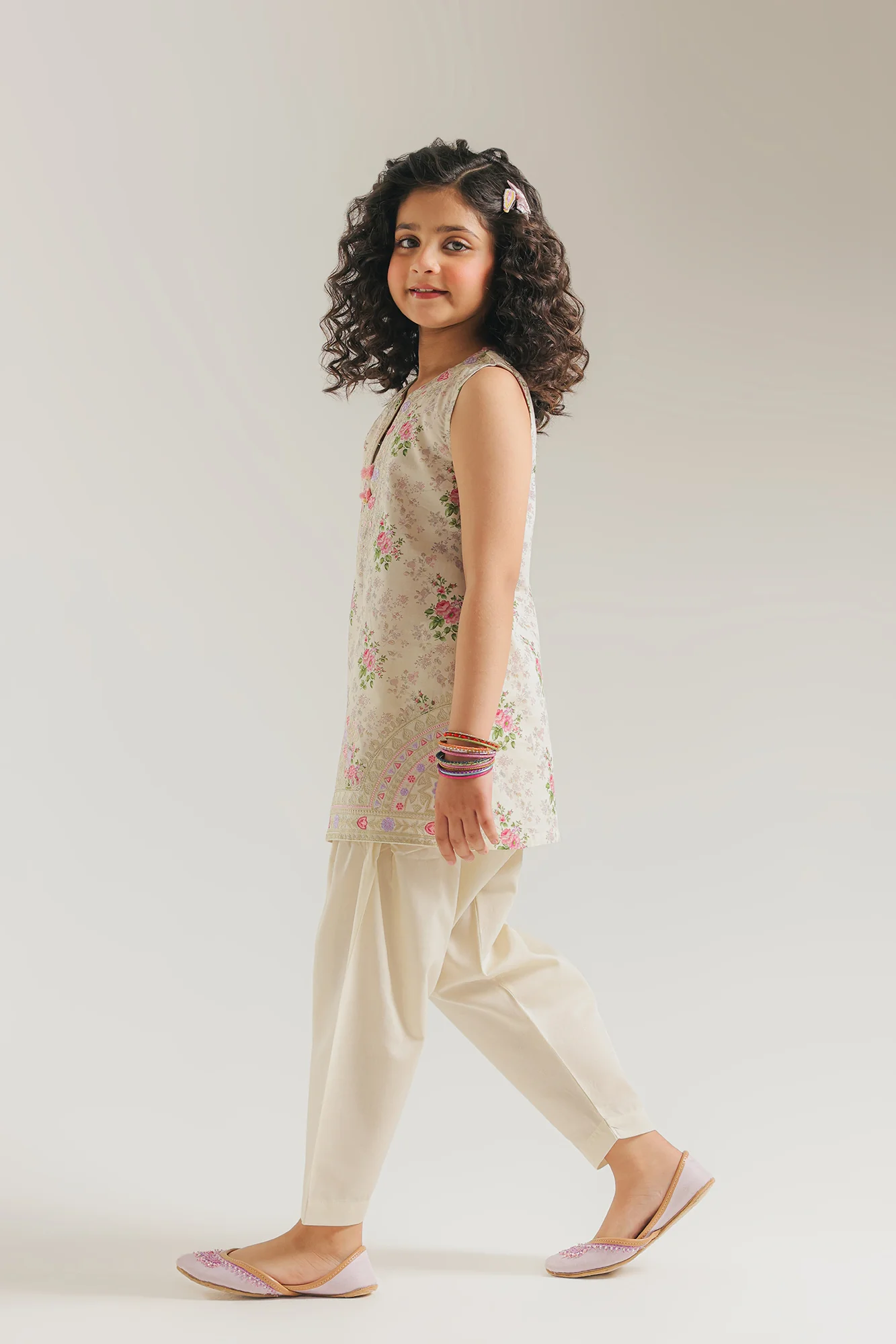 EMBROIDERED SUIT (E1545/402/004 E1545/302/004) - Image 3