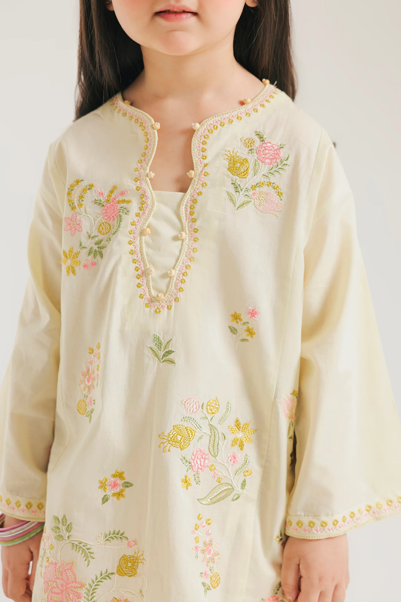 EMBROIDERED SUIT (E1553/402/227 E1553/302/227) - Image 4