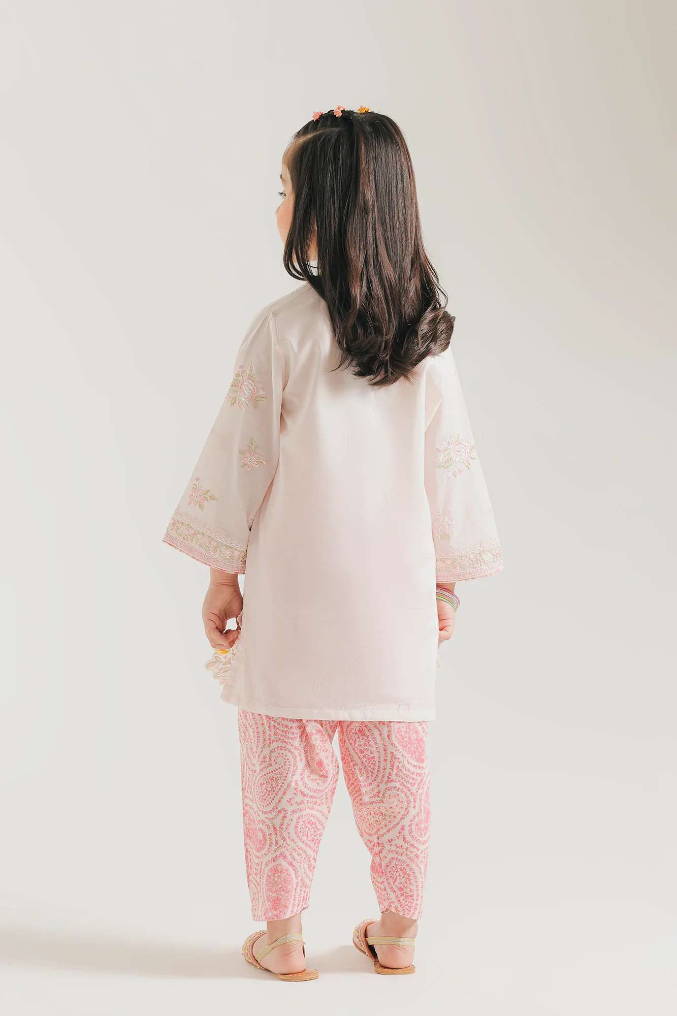 EMBROIDERED SUIT (E1565/402/316 E1565/302/316) - Image 4