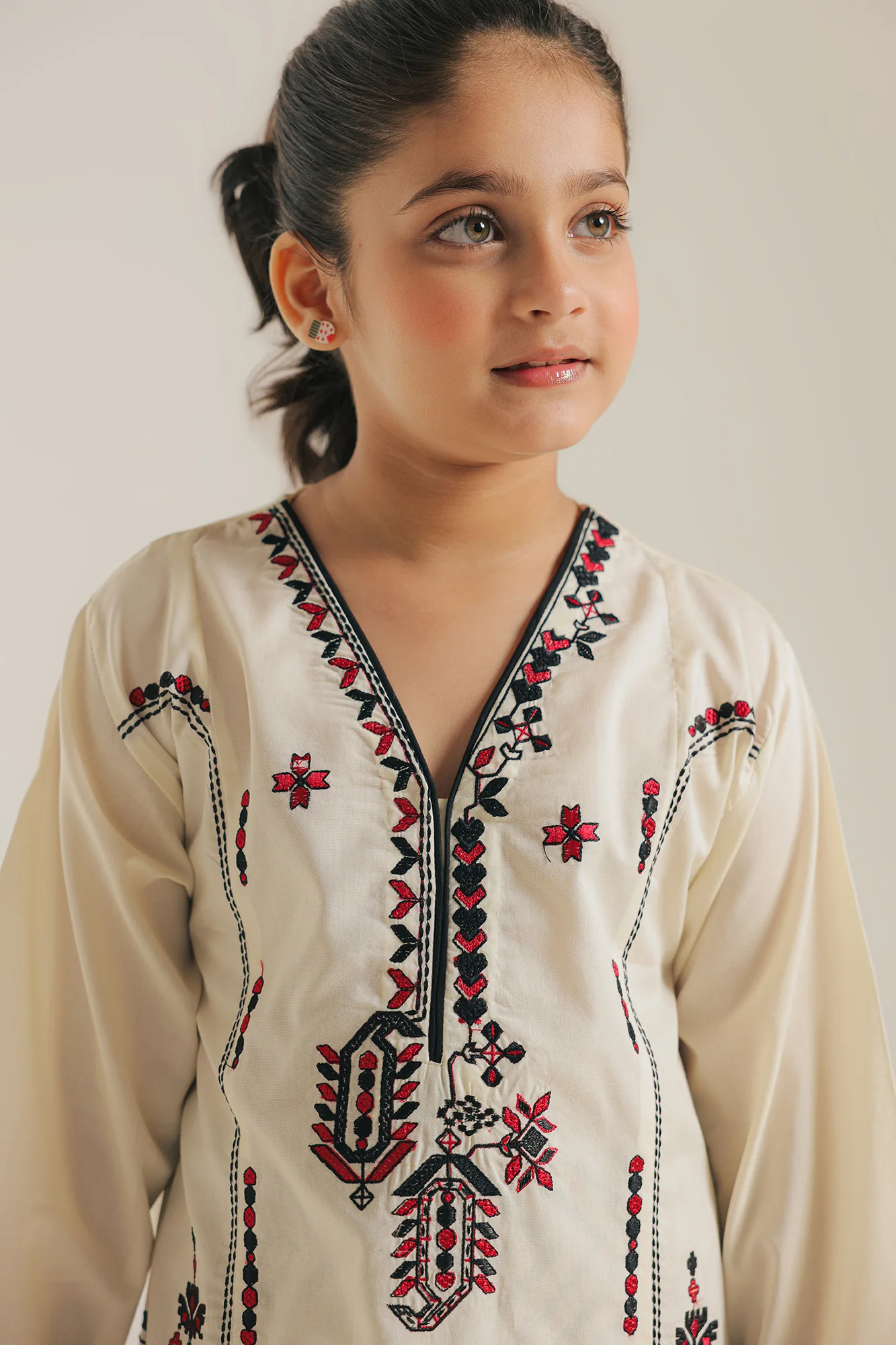 EMBROIDERED SUIT (E1570/402/002 E1570/302/002) - Image 5