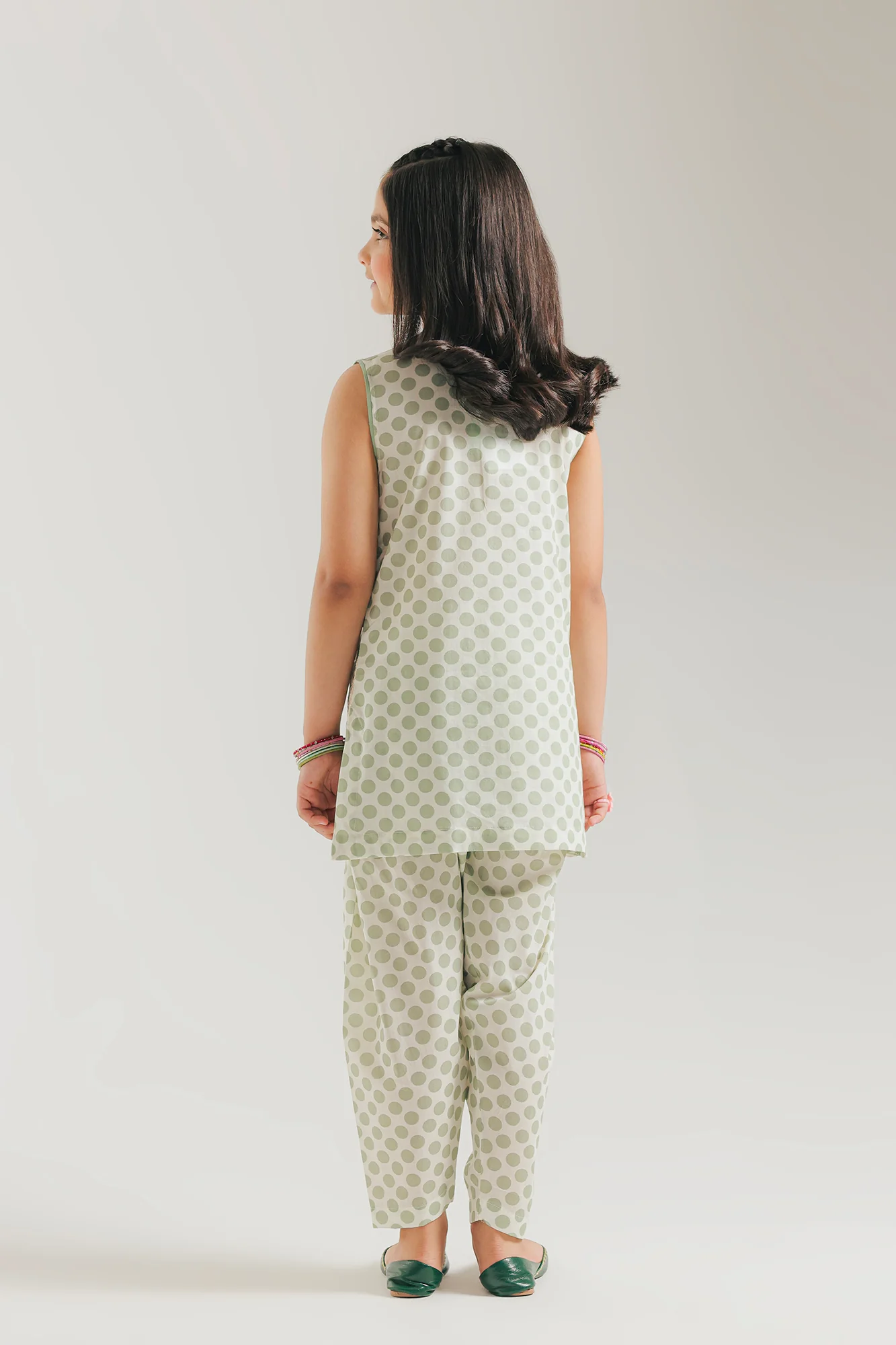 EMBROIDERED SUIT (E1572/402/003 E1572/302/003) - Image 4