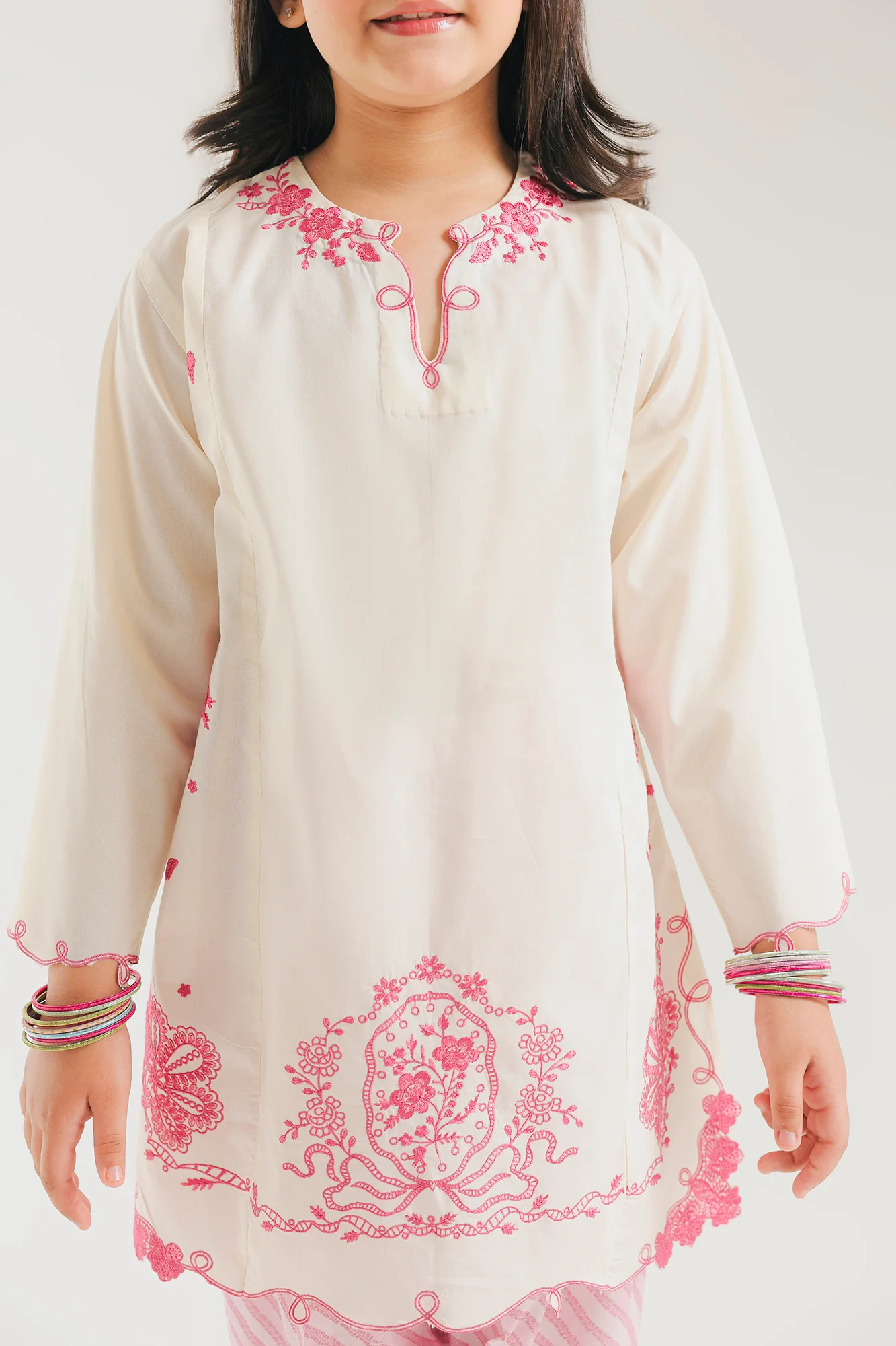 EMBROIDERED SUIT (E1574/402/004 E1574/302/004) - Image 7